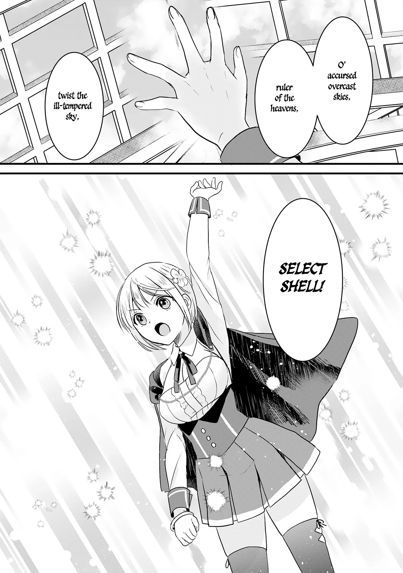 Koun-chi 999 no Watashi, Sokushi Mahou ga Zettai ni Seikou suru no de Sekai Saikyou desu: Mahou-chi 1 de Tsuihousaremashita ga, Kakuritsu Cheat de Moriagaru - Capítulo 15 - Página 25 - LectorTMOo