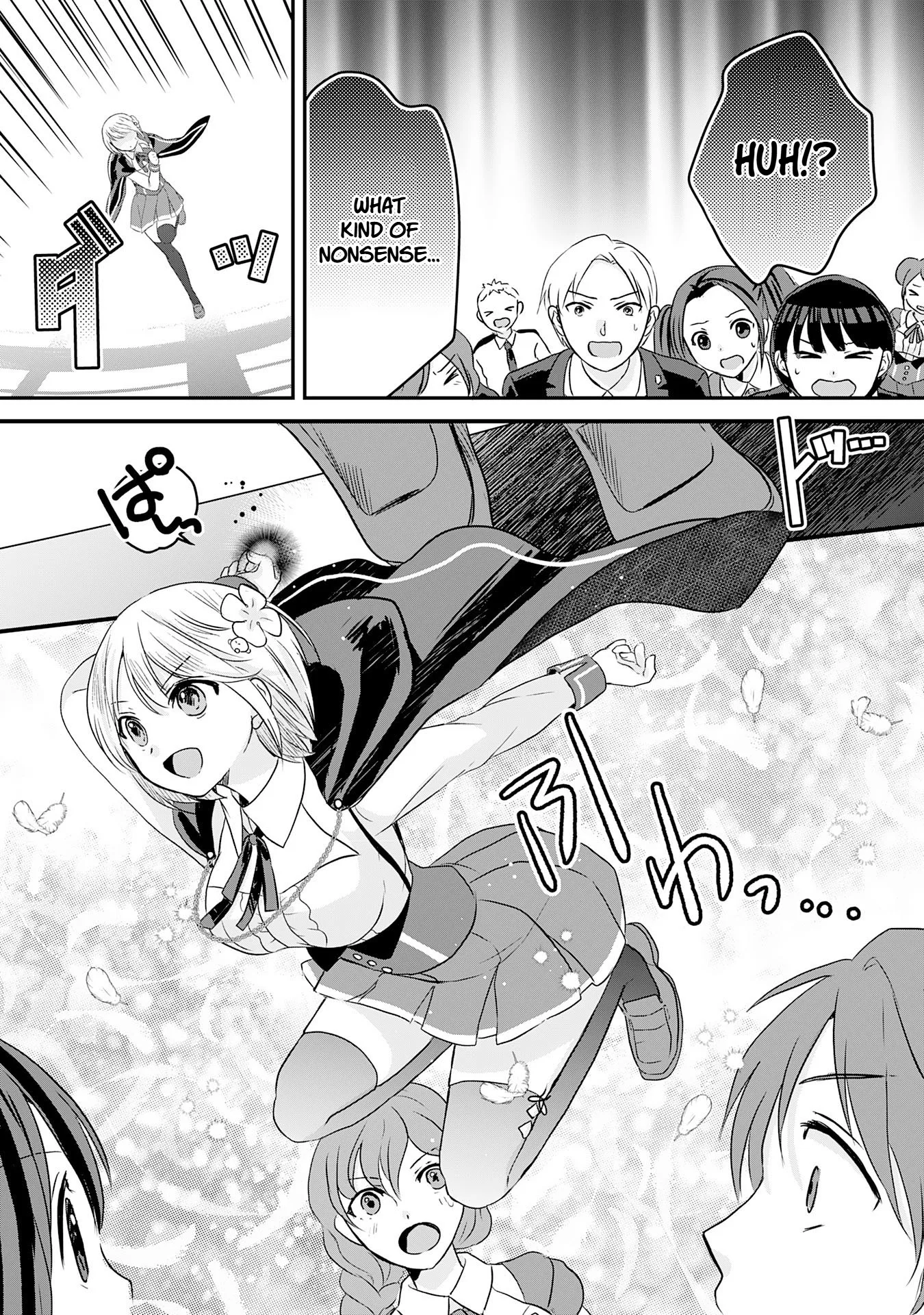 Koun-chi 999 no Watashi, Sokushi Mahou ga Zettai ni Seikou suru no de Sekai Saikyou desu: Mahou-chi 1 de Tsuihousaremashita ga, Kakuritsu Cheat de Moriagaru - Capítulo 15 - Página 28 - LectorTMOo