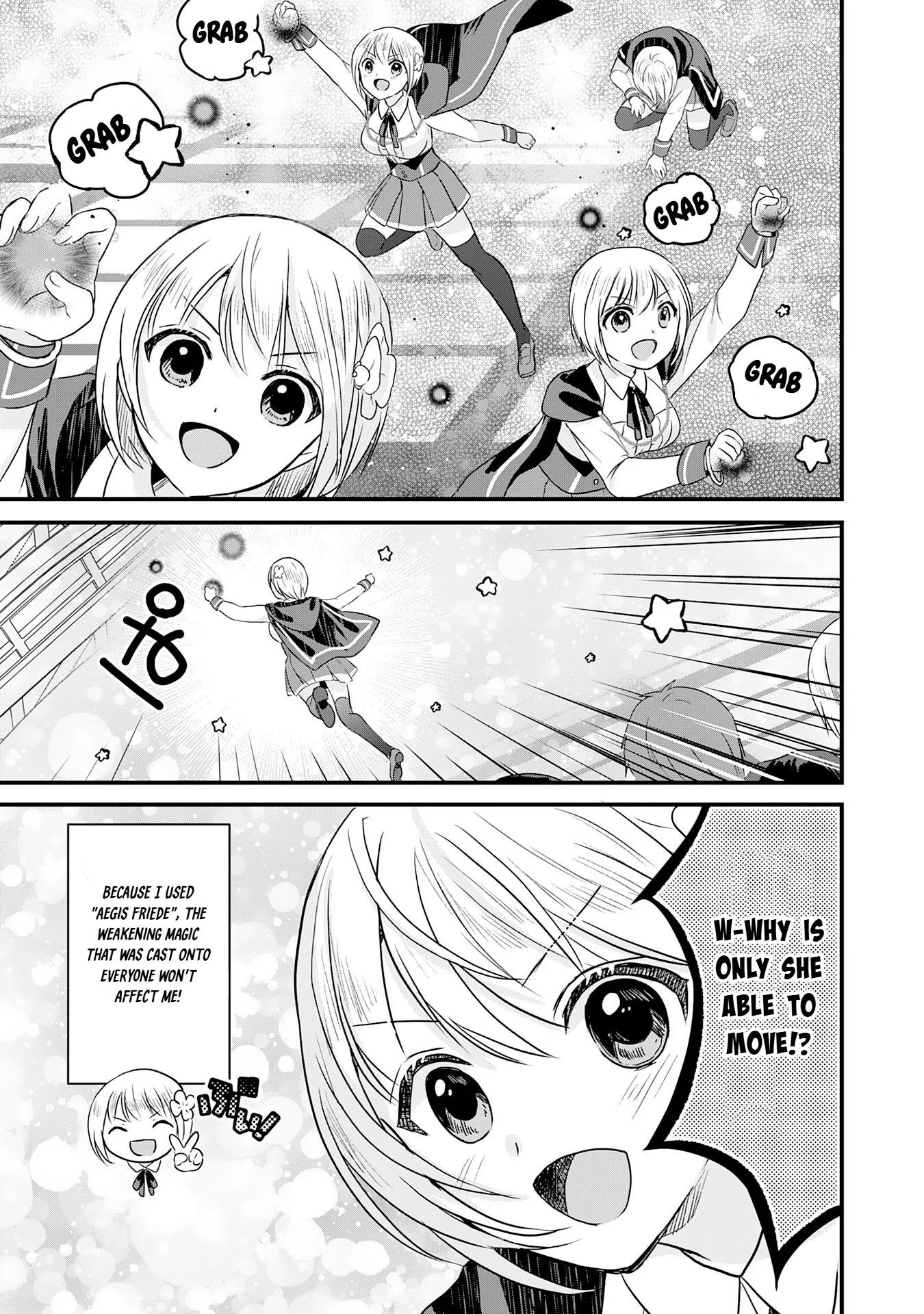 Koun-chi 999 no Watashi, Sokushi Mahou ga Zettai ni Seikou suru no de Sekai Saikyou desu: Mahou-chi 1 de Tsuihousaremashita ga, Kakuritsu Cheat de Moriagaru - Capítulo 15 - Página 29 - LectorTMOo