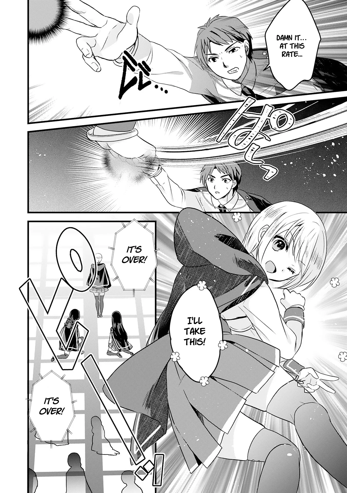 Koun-chi 999 no Watashi, Sokushi Mahou ga Zettai ni Seikou suru no de Sekai Saikyou desu: Mahou-chi 1 de Tsuihousaremashita ga, Kakuritsu Cheat de Moriagaru - Capítulo 15 - Página 30 - LectorTMOo