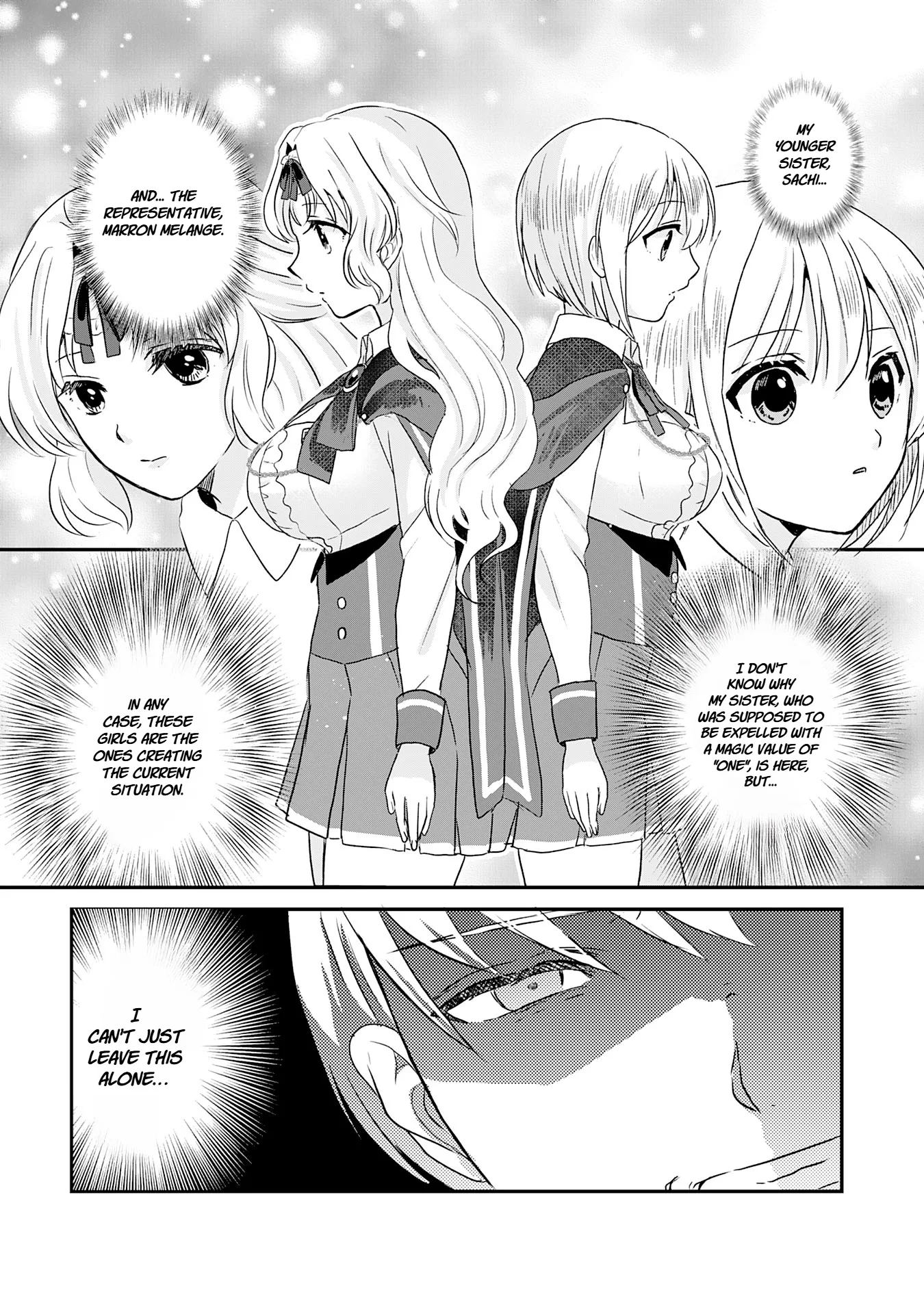 Koun-chi 999 no Watashi, Sokushi Mahou ga Zettai ni Seikou suru no de Sekai Saikyou desu: Mahou-chi 1 de Tsuihousaremashita ga, Kakuritsu Cheat de Moriagaru - Capítulo 15 - Página 34 - LectorTMOo