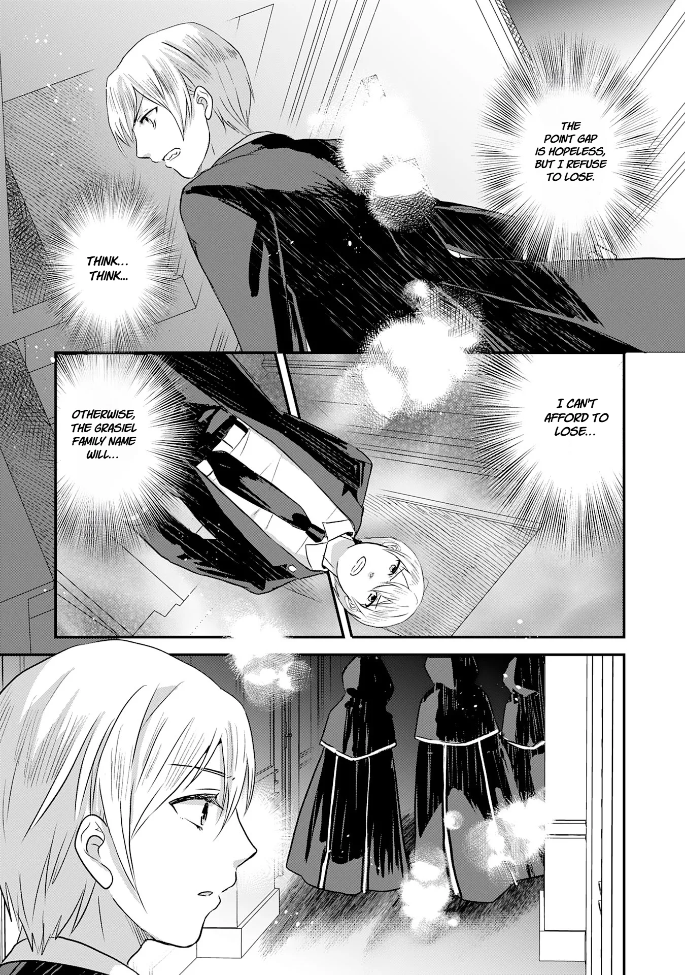Koun-chi 999 no Watashi, Sokushi Mahou ga Zettai ni Seikou suru no de Sekai Saikyou desu: Mahou-chi 1 de Tsuihousaremashita ga, Kakuritsu Cheat de Moriagaru - Capítulo 15 - Página 35 - LectorTMOo