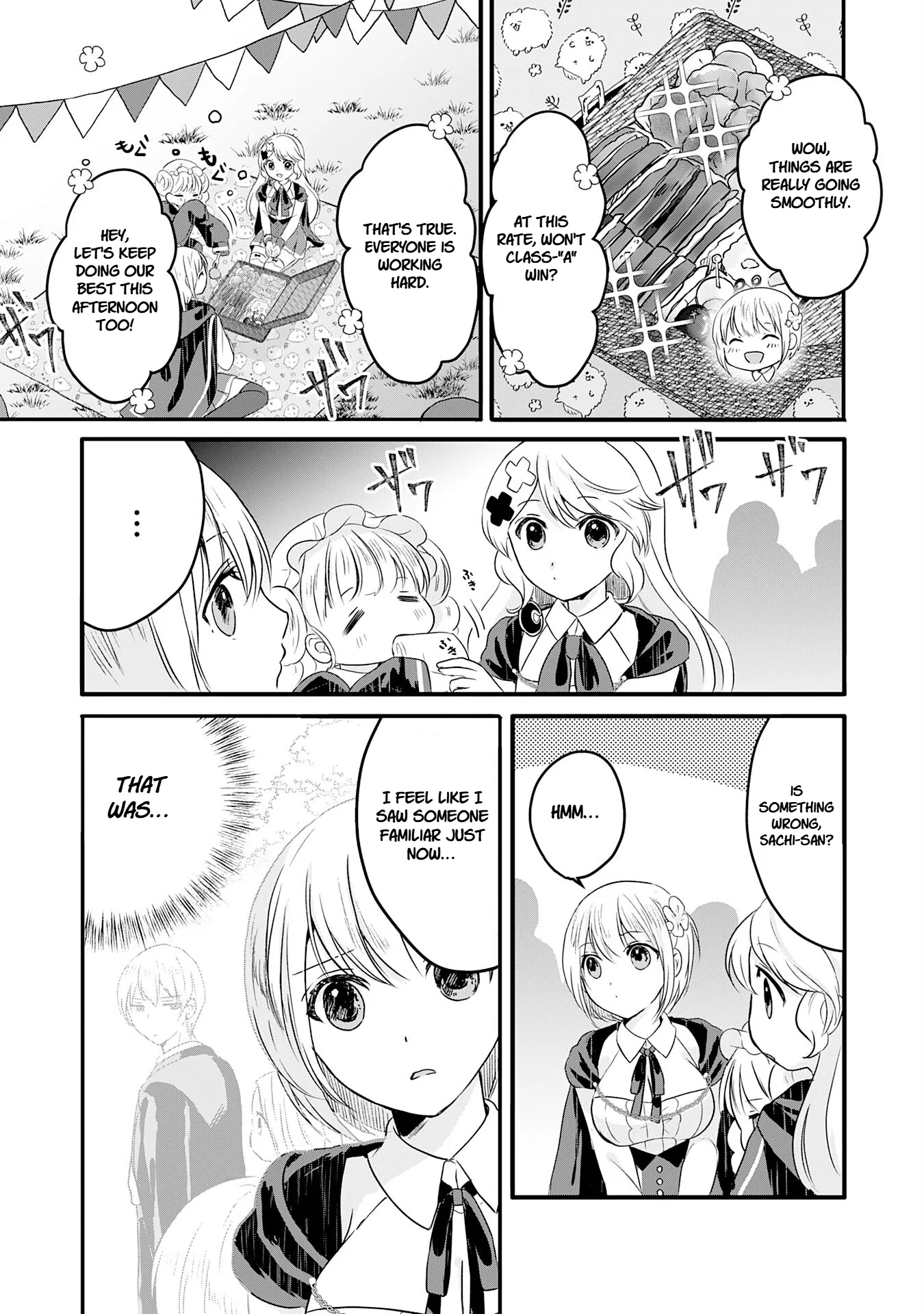 Koun-chi 999 no Watashi, Sokushi Mahou ga Zettai ni Seikou suru no de Sekai Saikyou desu: Mahou-chi 1 de Tsuihousaremashita ga, Kakuritsu Cheat de Moriagaru - Capítulo 16 - Página 3 - LectorTMOo