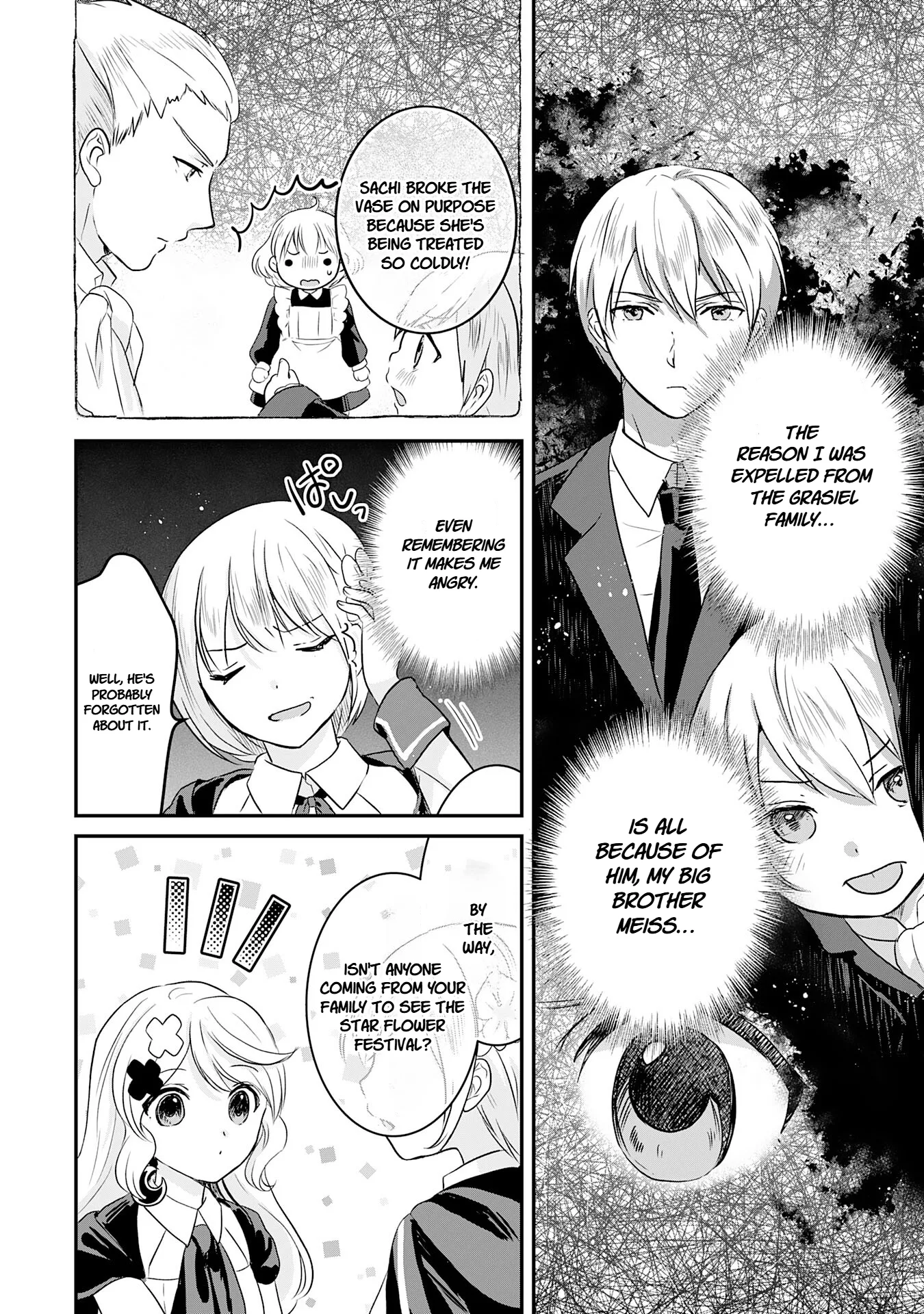 Koun-chi 999 no Watashi, Sokushi Mahou ga Zettai ni Seikou suru no de Sekai Saikyou desu: Mahou-chi 1 de Tsuihousaremashita ga, Kakuritsu Cheat de Moriagaru - Capítulo 16 - Página 4 - LectorTMOo