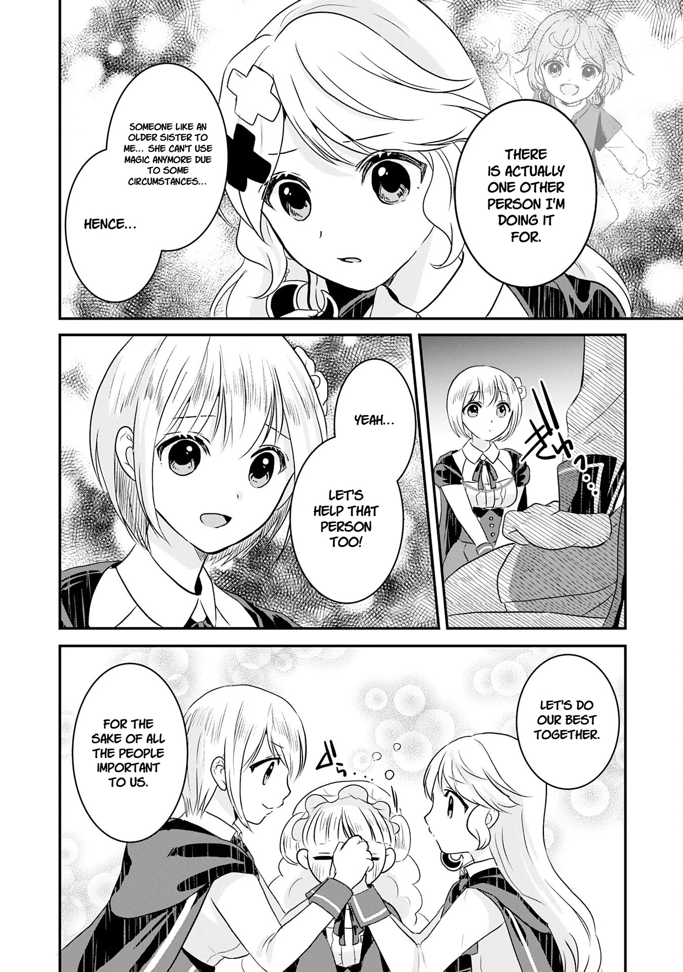 Koun-chi 999 no Watashi, Sokushi Mahou ga Zettai ni Seikou suru no de Sekai Saikyou desu: Mahou-chi 1 de Tsuihousaremashita ga, Kakuritsu Cheat de Moriagaru - Capítulo 16 - Página 6 - LectorTMOo