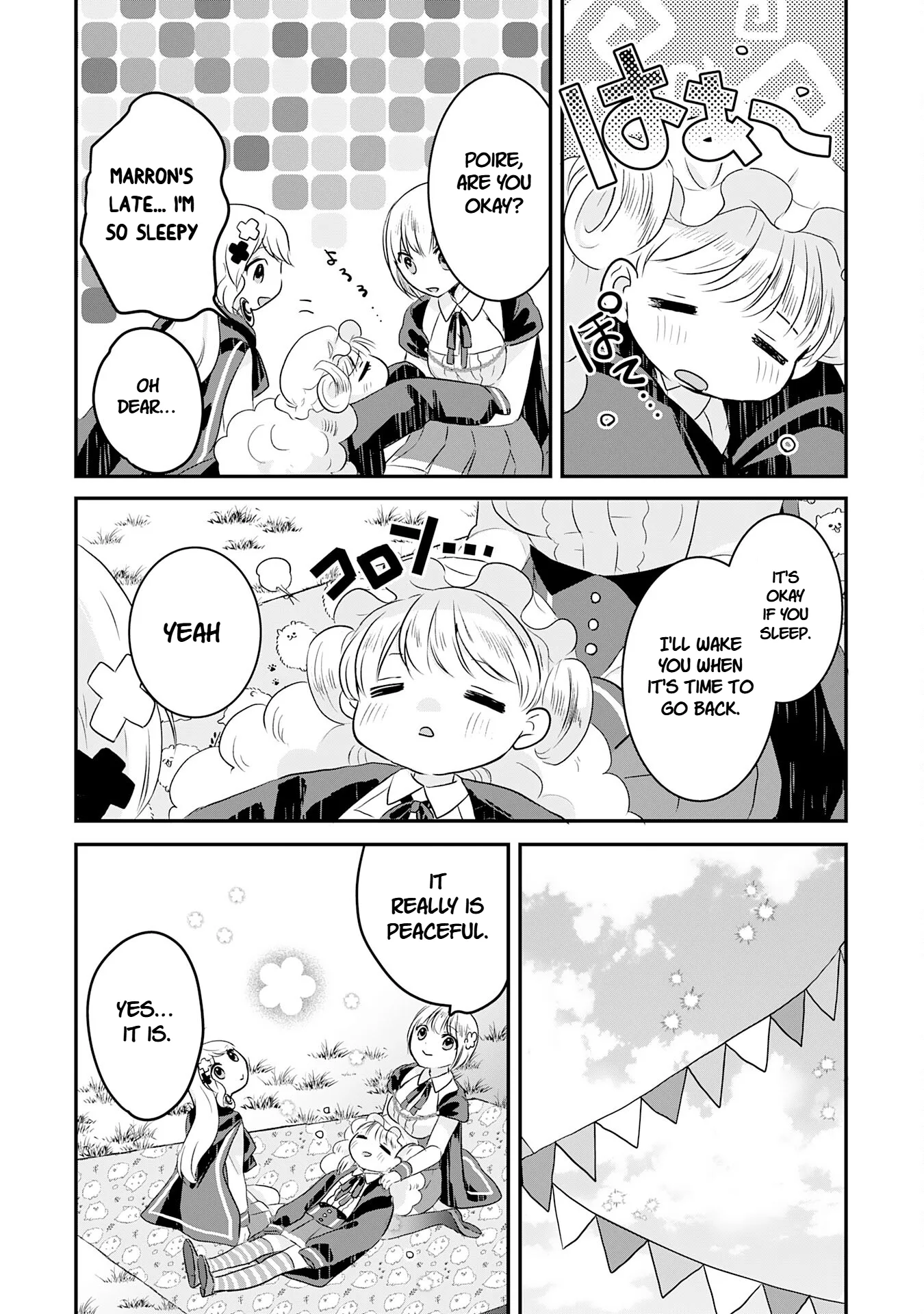 Koun-chi 999 no Watashi, Sokushi Mahou ga Zettai ni Seikou suru no de Sekai Saikyou desu: Mahou-chi 1 de Tsuihousaremashita ga, Kakuritsu Cheat de Moriagaru - Capítulo 16 - Página 7 - LectorTMOo