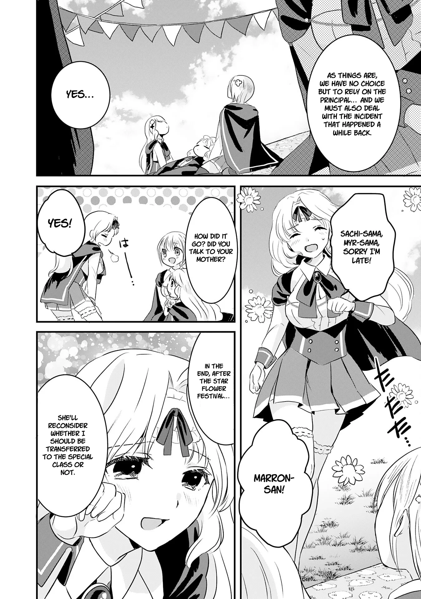 Koun-chi 999 no Watashi, Sokushi Mahou ga Zettai ni Seikou suru no de Sekai Saikyou desu: Mahou-chi 1 de Tsuihousaremashita ga, Kakuritsu Cheat de Moriagaru - Capítulo 16 - Página 8 - LectorTMOo
