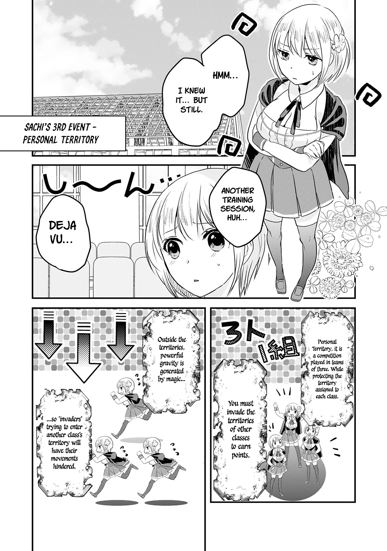 Koun-chi 999 no Watashi, Sokushi Mahou ga Zettai ni Seikou suru no de Sekai Saikyou desu: Mahou-chi 1 de Tsuihousaremashita ga, Kakuritsu Cheat de Moriagaru - Capítulo 16 - Página 10 - LectorTMOo