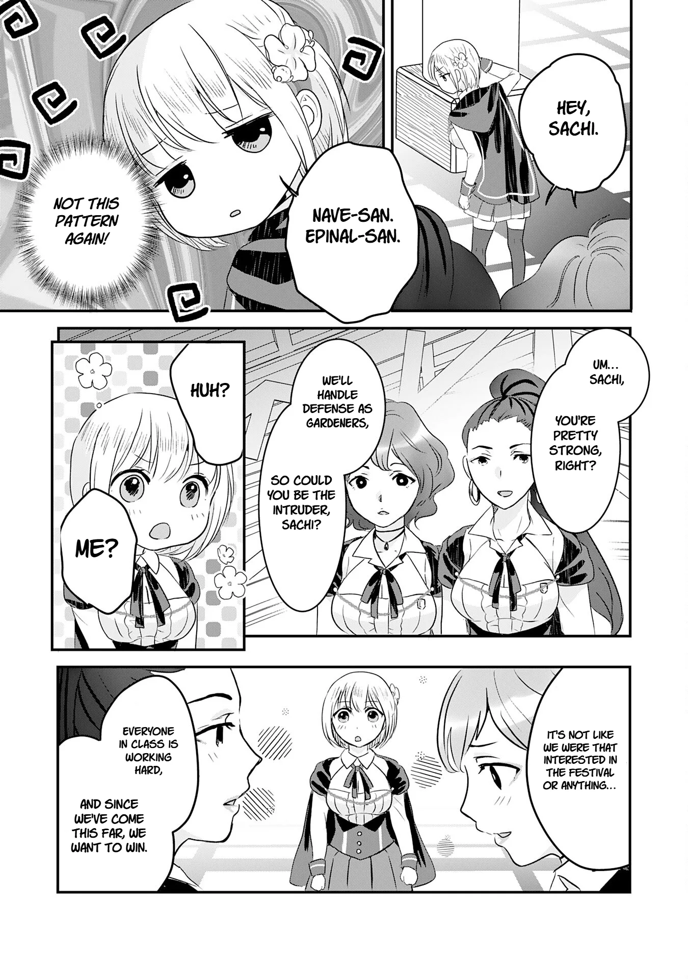 Koun-chi 999 no Watashi, Sokushi Mahou ga Zettai ni Seikou suru no de Sekai Saikyou desu: Mahou-chi 1 de Tsuihousaremashita ga, Kakuritsu Cheat de Moriagaru - Capítulo 16 - Página 11 - LectorTMOo