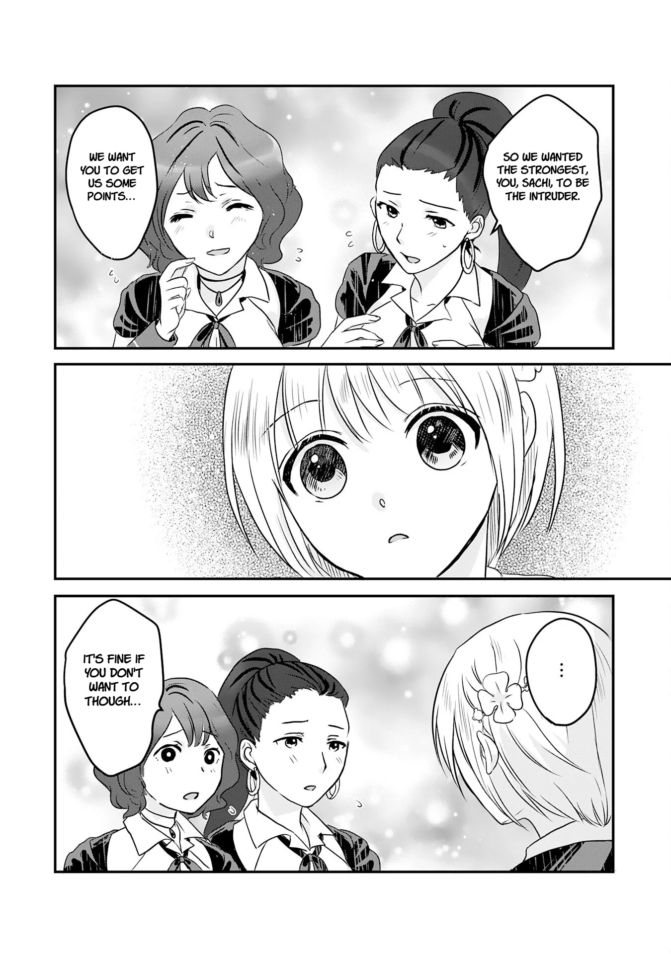 Koun-chi 999 no Watashi, Sokushi Mahou ga Zettai ni Seikou suru no de Sekai Saikyou desu: Mahou-chi 1 de Tsuihousaremashita ga, Kakuritsu Cheat de Moriagaru - Capítulo 16 - Página 12 - LectorTMOo