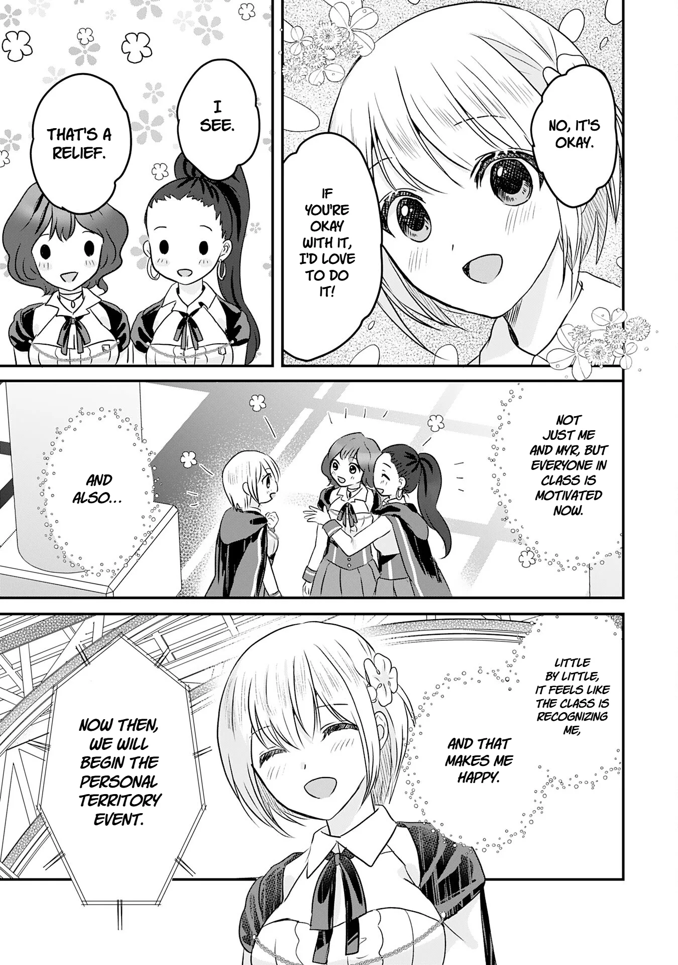Koun-chi 999 no Watashi, Sokushi Mahou ga Zettai ni Seikou suru no de Sekai Saikyou desu: Mahou-chi 1 de Tsuihousaremashita ga, Kakuritsu Cheat de Moriagaru - Capítulo 16 - Página 13 - LectorTMOo