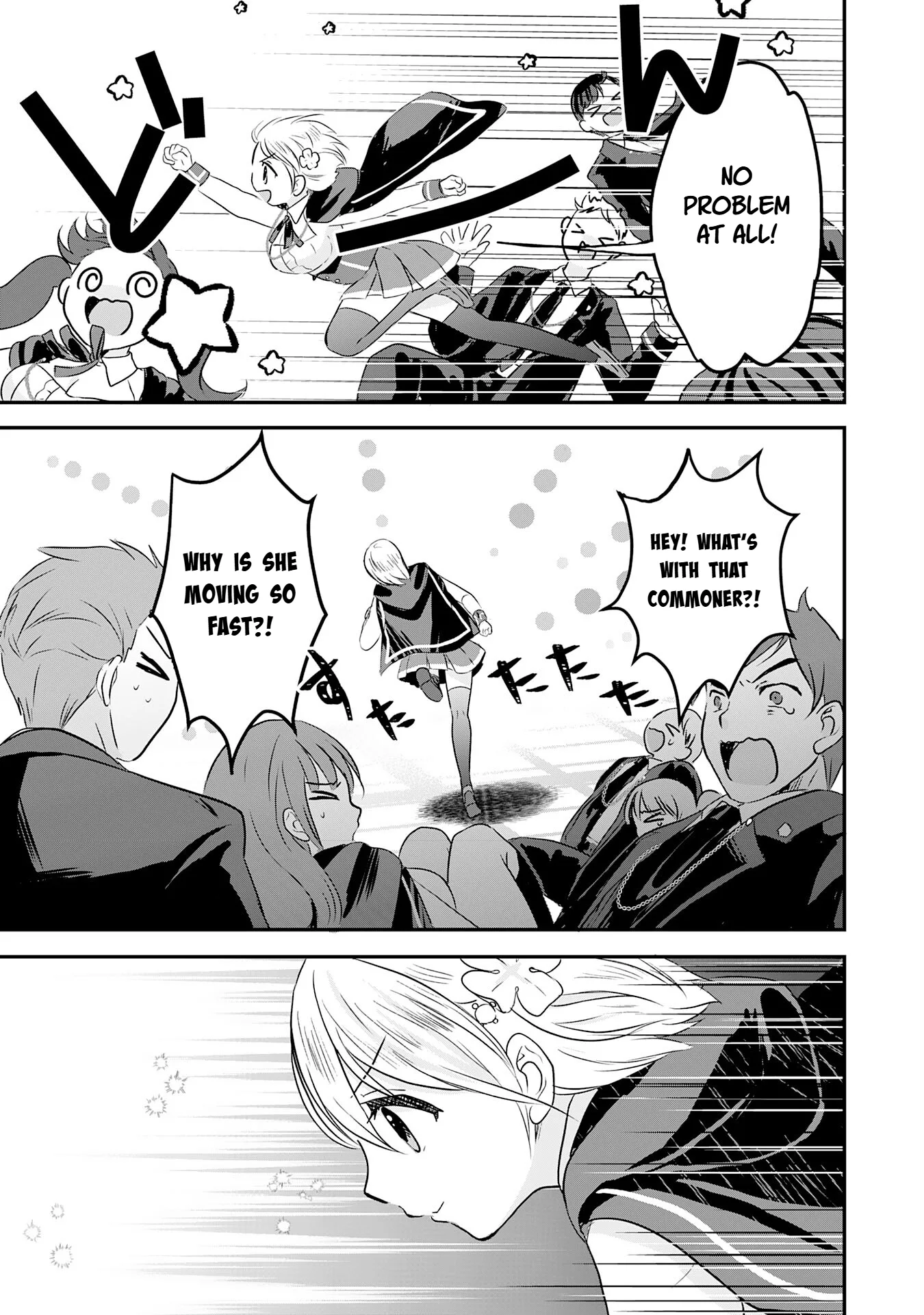 Koun-chi 999 no Watashi, Sokushi Mahou ga Zettai ni Seikou suru no de Sekai Saikyou desu: Mahou-chi 1 de Tsuihousaremashita ga, Kakuritsu Cheat de Moriagaru - Capítulo 16 - Página 15 - LectorTMOo