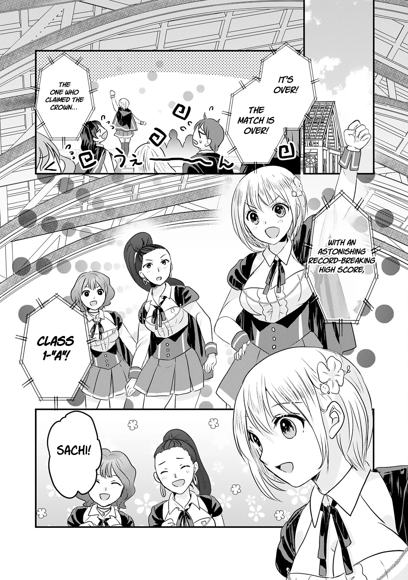 Koun-chi 999 no Watashi, Sokushi Mahou ga Zettai ni Seikou suru no de Sekai Saikyou desu: Mahou-chi 1 de Tsuihousaremashita ga, Kakuritsu Cheat de Moriagaru - Capítulo 16 - Página 17 - LectorTMOo