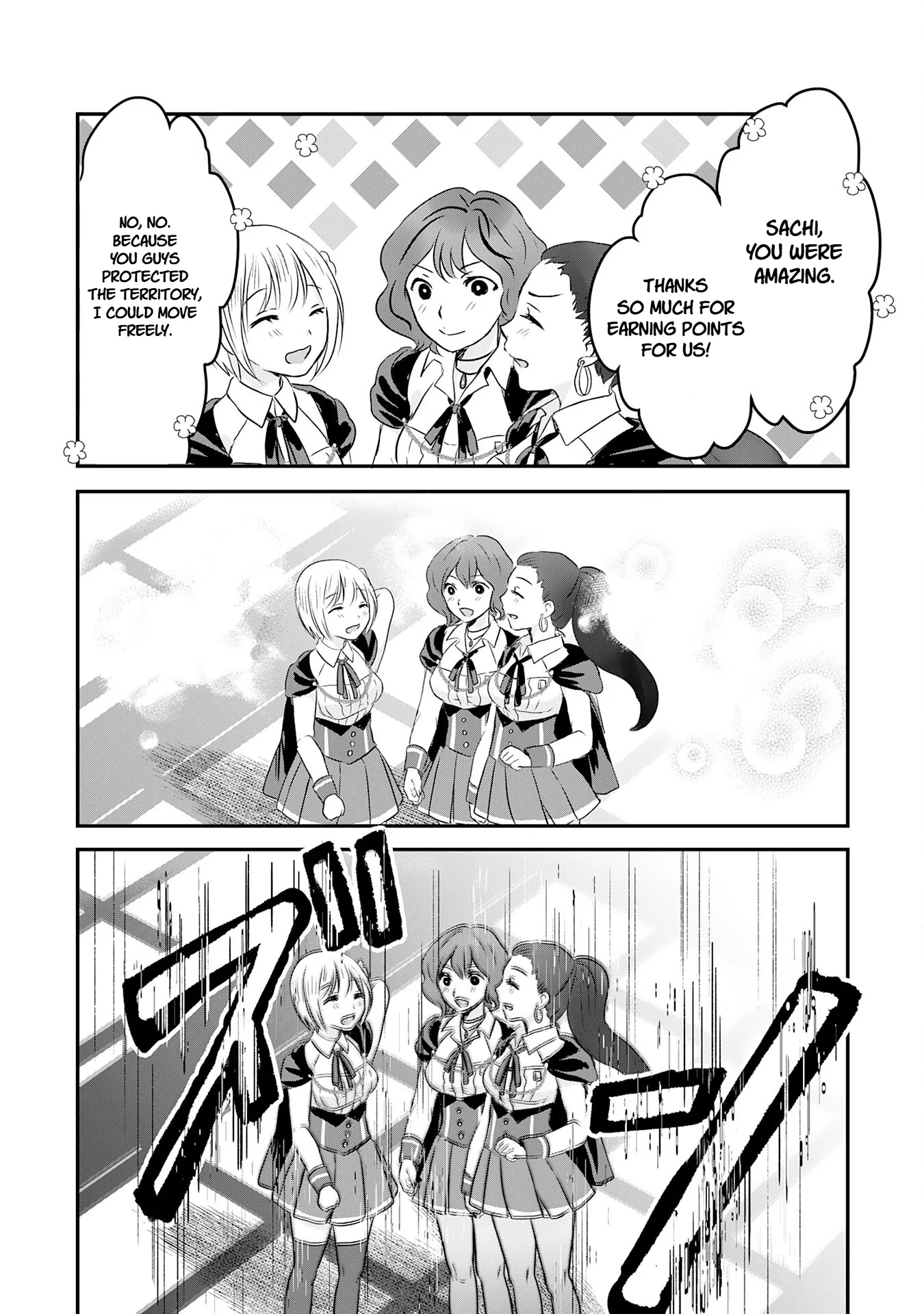 Koun-chi 999 no Watashi, Sokushi Mahou ga Zettai ni Seikou suru no de Sekai Saikyou desu: Mahou-chi 1 de Tsuihousaremashita ga, Kakuritsu Cheat de Moriagaru - Capítulo 16 - Página 18 - LectorTMOo