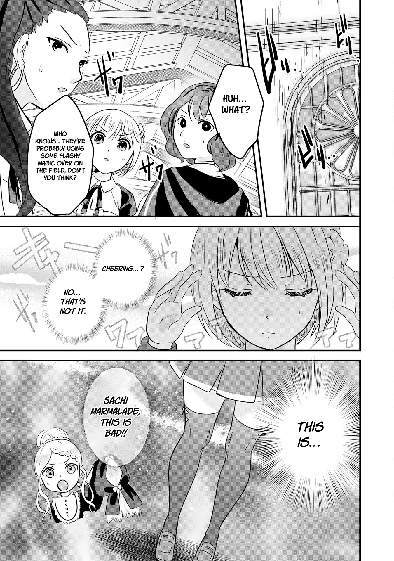 Koun-chi 999 no Watashi, Sokushi Mahou ga Zettai ni Seikou suru no de Sekai Saikyou desu: Mahou-chi 1 de Tsuihousaremashita ga, Kakuritsu Cheat de Moriagaru - Capítulo 16 - Página 19 - LectorTMOo