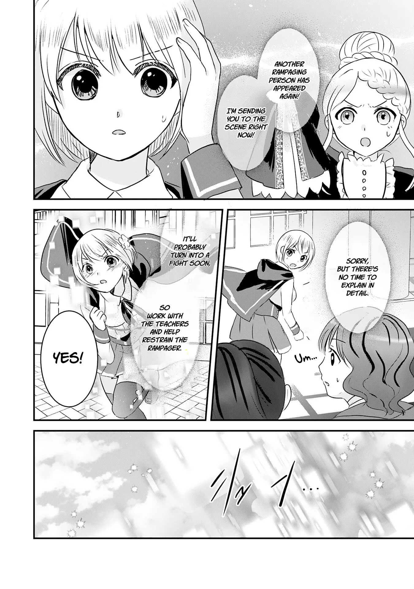 Koun-chi 999 no Watashi, Sokushi Mahou ga Zettai ni Seikou suru no de Sekai Saikyou desu: Mahou-chi 1 de Tsuihousaremashita ga, Kakuritsu Cheat de Moriagaru - Capítulo 16 - Página 20 - LectorTMOo