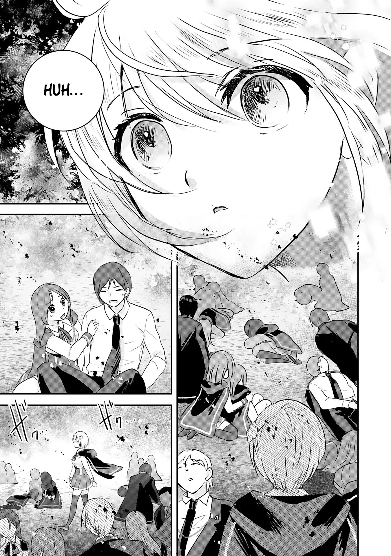 Koun-chi 999 no Watashi, Sokushi Mahou ga Zettai ni Seikou suru no de Sekai Saikyou desu: Mahou-chi 1 de Tsuihousaremashita ga, Kakuritsu Cheat de Moriagaru - Capítulo 16 - Página 21 - LectorTMOo