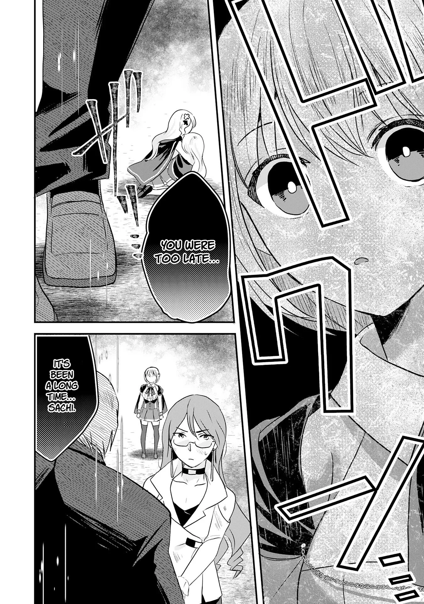 Koun-chi 999 no Watashi, Sokushi Mahou ga Zettai ni Seikou suru no de Sekai Saikyou desu: Mahou-chi 1 de Tsuihousaremashita ga, Kakuritsu Cheat de Moriagaru - Capítulo 16 - Página 24 - LectorTMOo