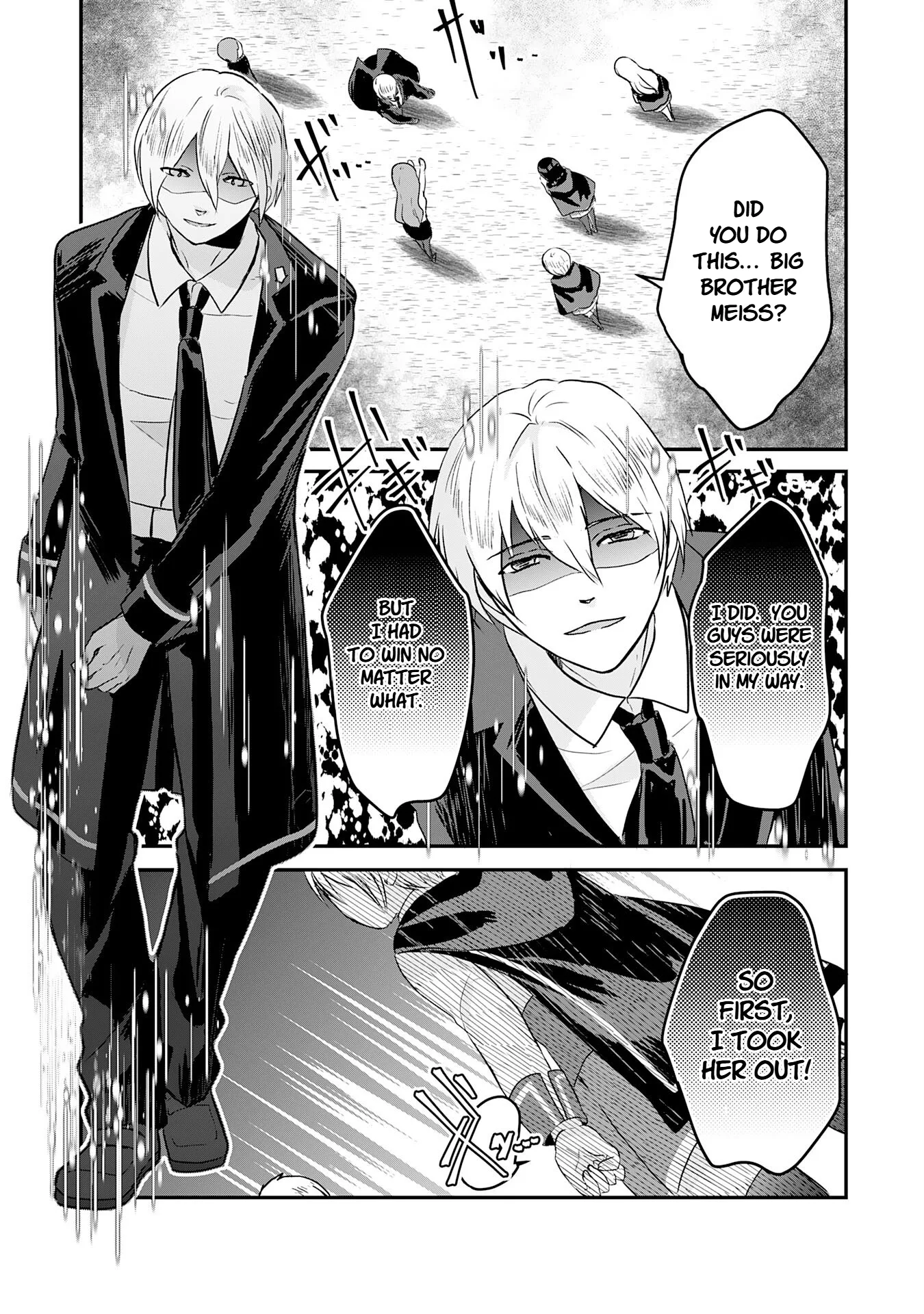 Koun-chi 999 no Watashi, Sokushi Mahou ga Zettai ni Seikou suru no de Sekai Saikyou desu: Mahou-chi 1 de Tsuihousaremashita ga, Kakuritsu Cheat de Moriagaru - Capítulo 16 - Página 25 - LectorTMOo