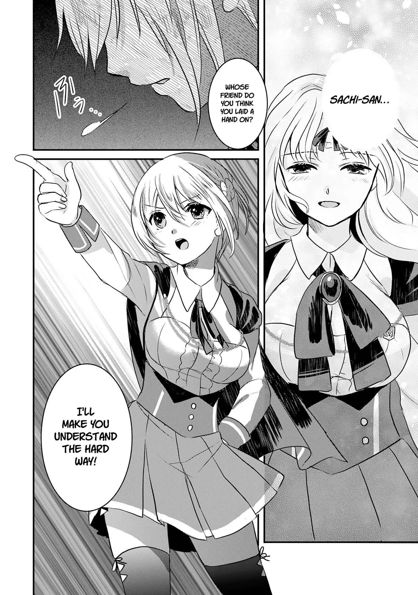 Koun-chi 999 no Watashi, Sokushi Mahou ga Zettai ni Seikou suru no de Sekai Saikyou desu: Mahou-chi 1 de Tsuihousaremashita ga, Kakuritsu Cheat de Moriagaru - Capítulo 16 - Página 26 - LectorTMOo