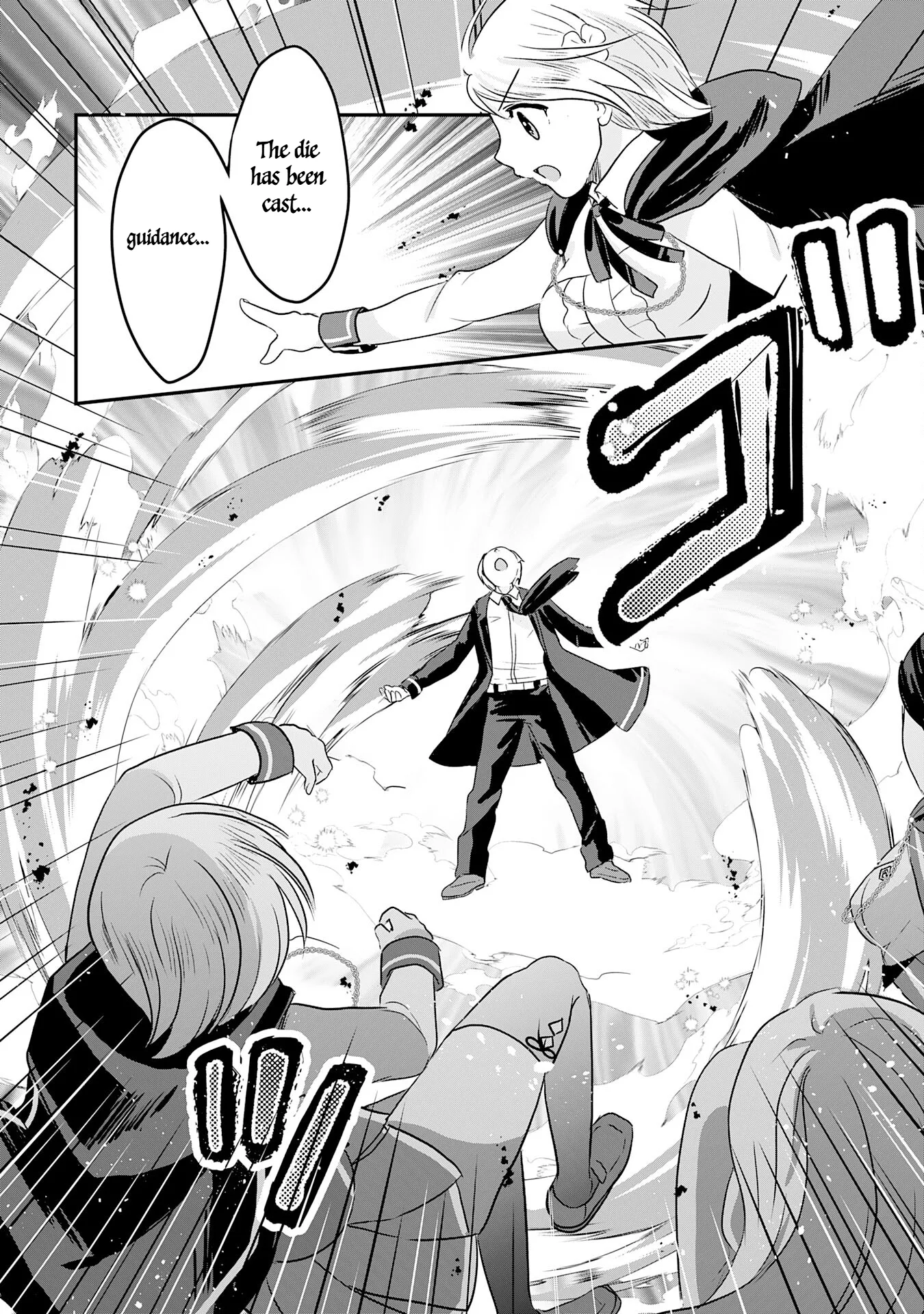 Koun-chi 999 no Watashi, Sokushi Mahou ga Zettai ni Seikou suru no de Sekai Saikyou desu: Mahou-chi 1 de Tsuihousaremashita ga, Kakuritsu Cheat de Moriagaru - Capítulo 16 - Página 28 - LectorTMOo