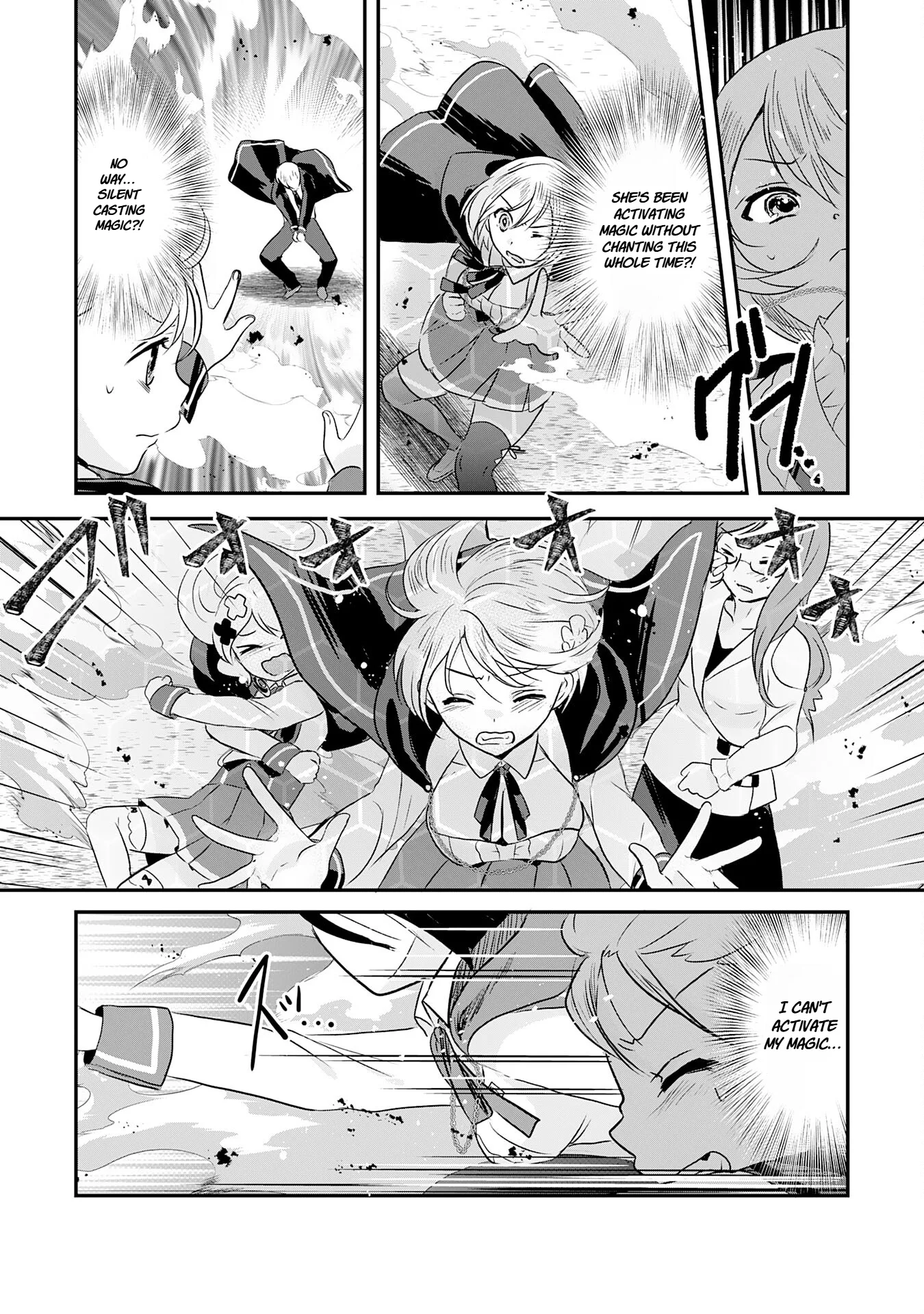 Koun-chi 999 no Watashi, Sokushi Mahou ga Zettai ni Seikou suru no de Sekai Saikyou desu: Mahou-chi 1 de Tsuihousaremashita ga, Kakuritsu Cheat de Moriagaru - Capítulo 16 - Página 29 - LectorTMOo