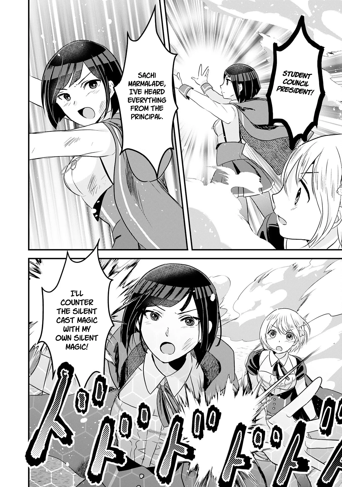 Koun-chi 999 no Watashi, Sokushi Mahou ga Zettai ni Seikou suru no de Sekai Saikyou desu: Mahou-chi 1 de Tsuihousaremashita ga, Kakuritsu Cheat de Moriagaru - Capítulo 16 - Página 30 - LectorTMOo