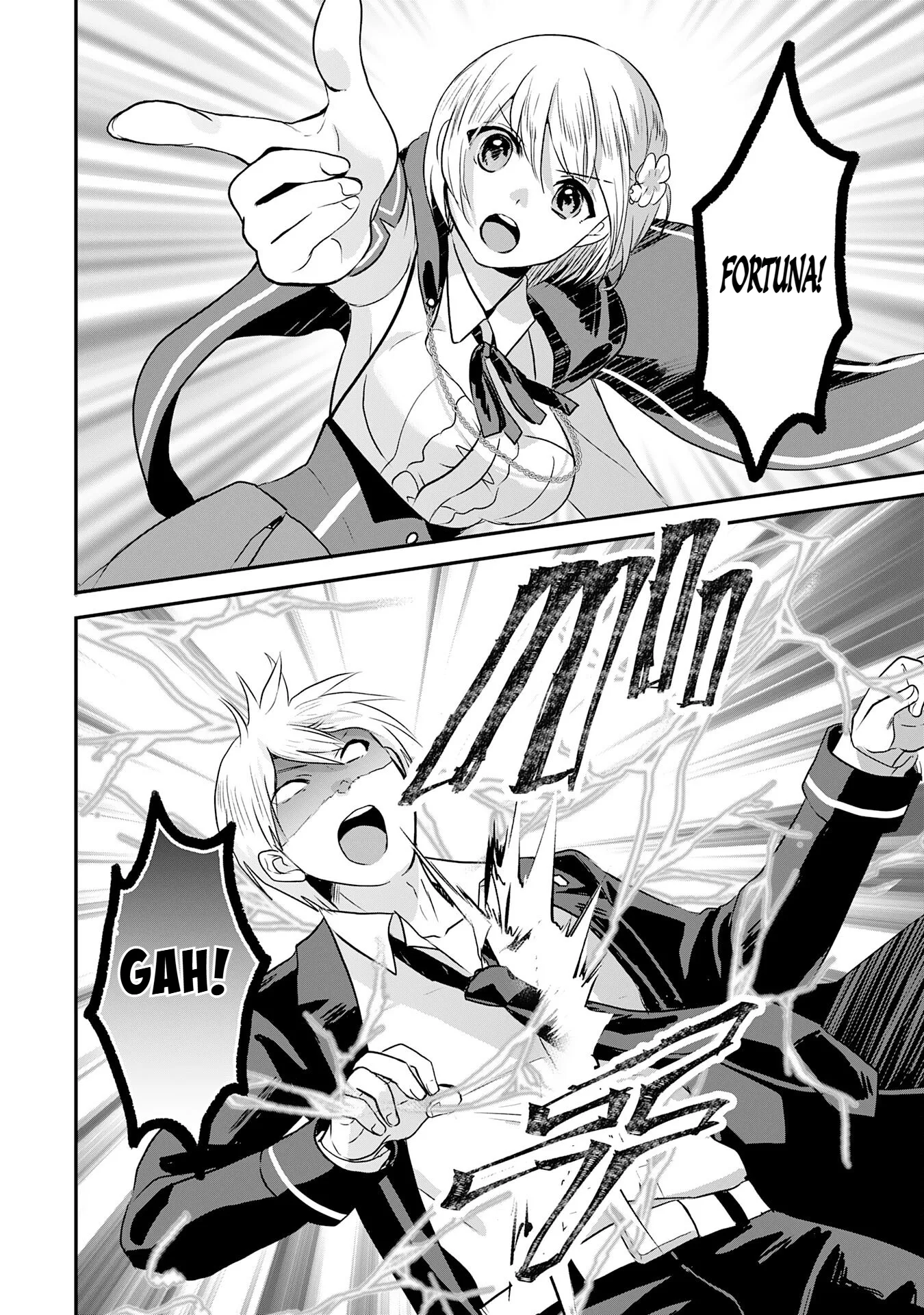 Koun-chi 999 no Watashi, Sokushi Mahou ga Zettai ni Seikou suru no de Sekai Saikyou desu: Mahou-chi 1 de Tsuihousaremashita ga, Kakuritsu Cheat de Moriagaru - Capítulo 16 - Página 34 - LectorTMOo