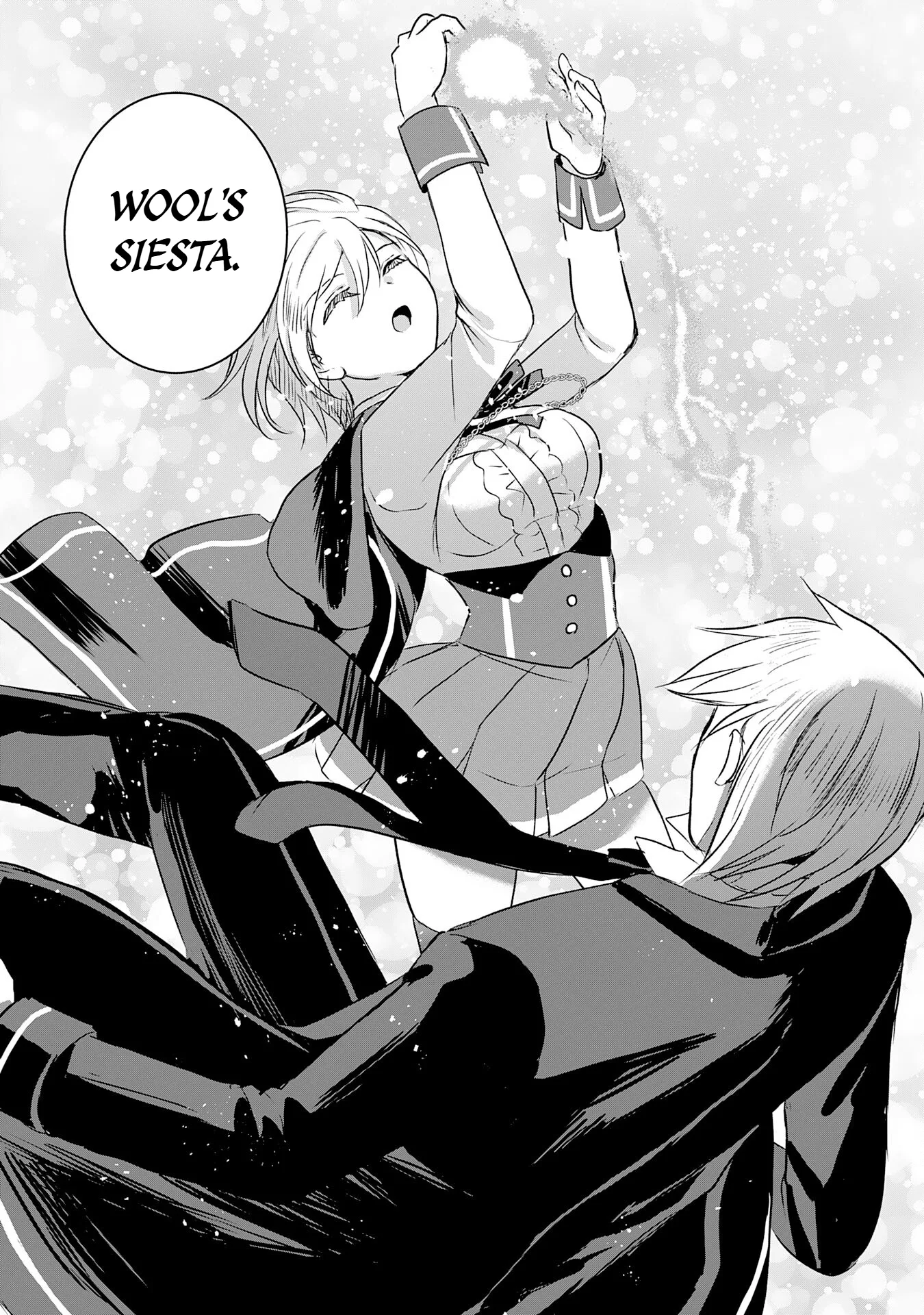Koun-chi 999 no Watashi, Sokushi Mahou ga Zettai ni Seikou suru no de Sekai Saikyou desu: Mahou-chi 1 de Tsuihousaremashita ga, Kakuritsu Cheat de Moriagaru - Capítulo 16 - Página 37 - LectorTMOo