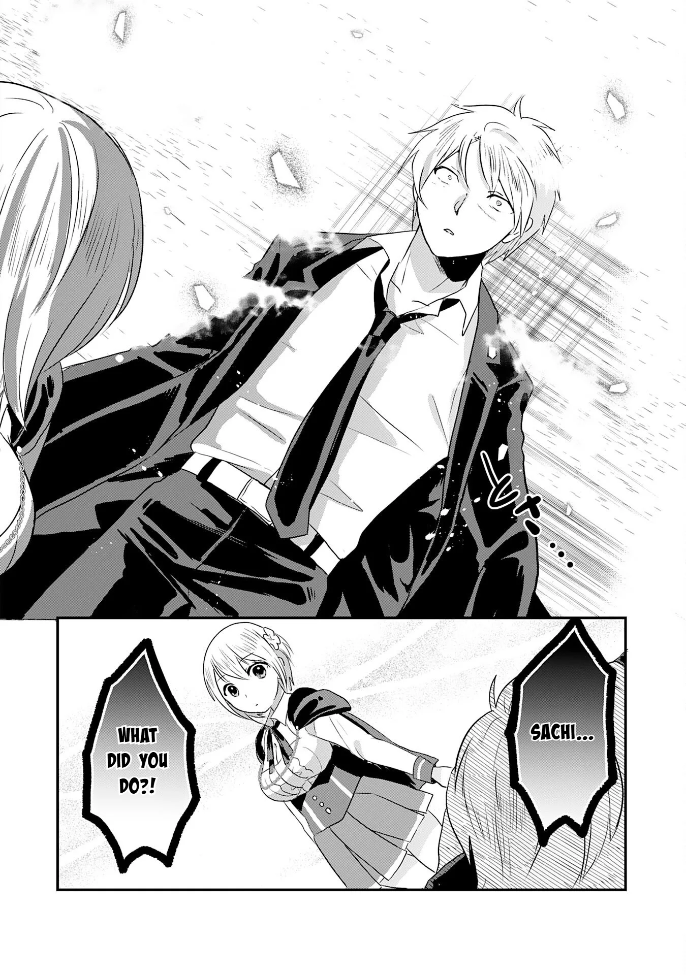 Koun-chi 999 no Watashi, Sokushi Mahou ga Zettai ni Seikou suru no de Sekai Saikyou desu: Mahou-chi 1 de Tsuihousaremashita ga, Kakuritsu Cheat de Moriagaru - Capítulo 16 - Página 38 - LectorTMOo