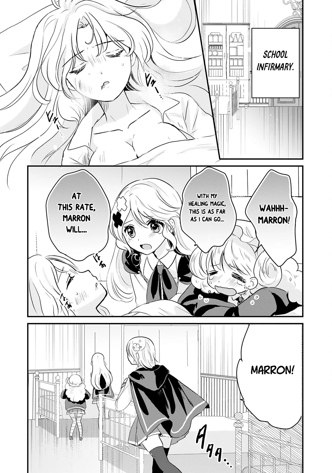 Koun-chi 999 no Watashi, Sokushi Mahou ga Zettai ni Seikou suru no de Sekai Saikyou desu: Mahou-chi 1 de Tsuihousaremashita ga, Kakuritsu Cheat de Moriagaru - Capítulo 17 - Página 3 - LectorTMOo