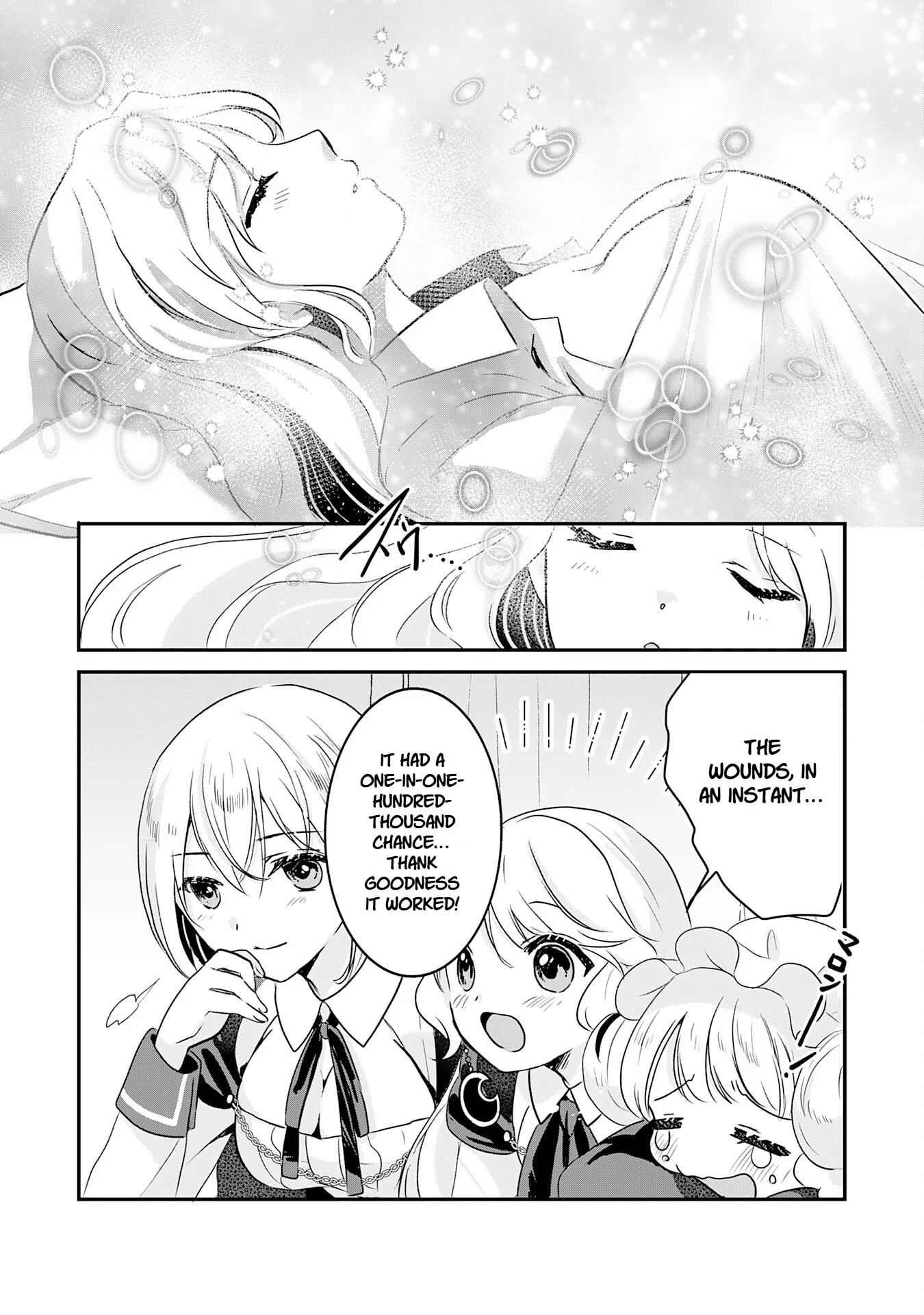 Koun-chi 999 no Watashi, Sokushi Mahou ga Zettai ni Seikou suru no de Sekai Saikyou desu: Mahou-chi 1 de Tsuihousaremashita ga, Kakuritsu Cheat de Moriagaru - Capítulo 17 - Página 6 - LectorTMOo