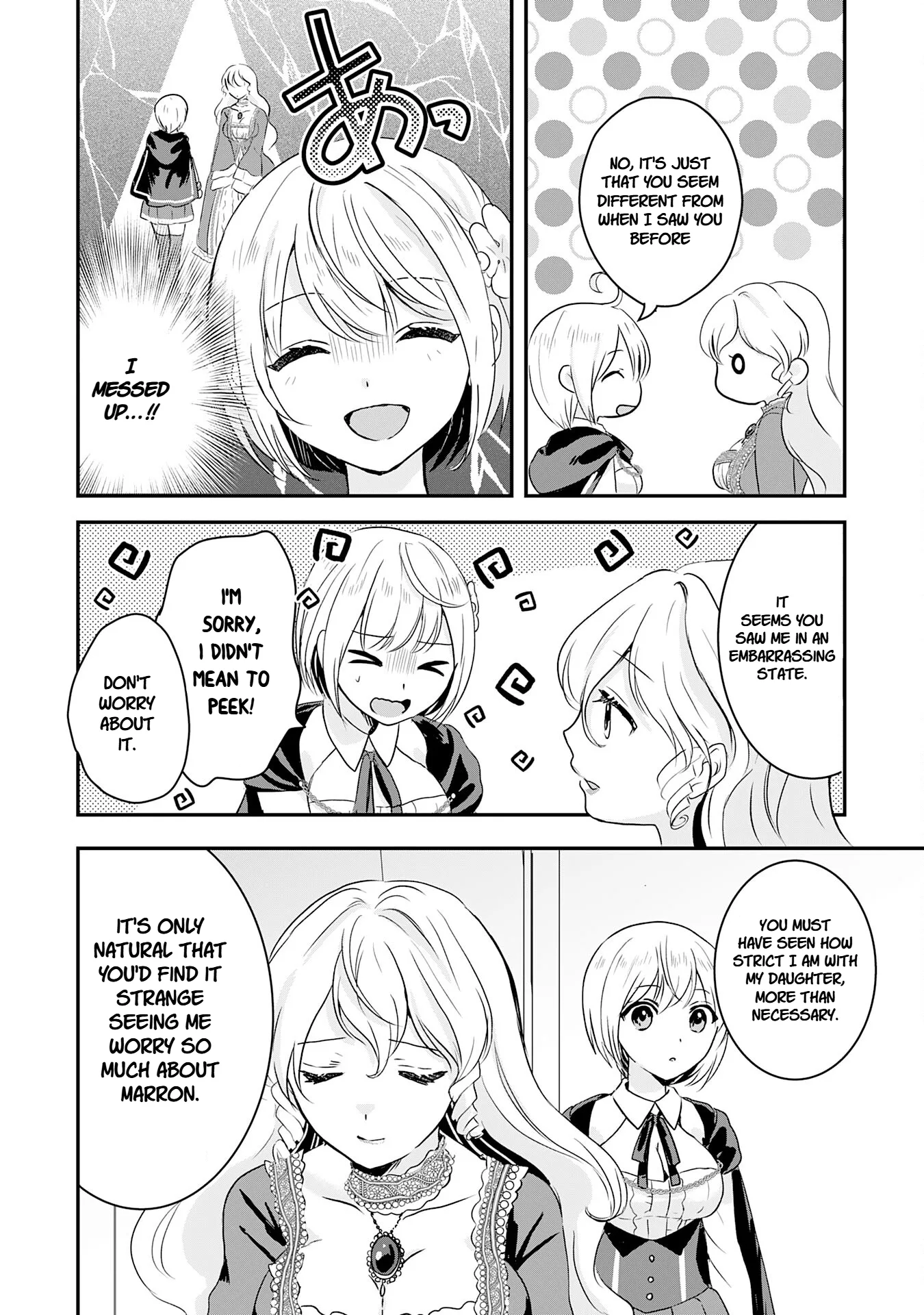 Koun-chi 999 no Watashi, Sokushi Mahou ga Zettai ni Seikou suru no de Sekai Saikyou desu: Mahou-chi 1 de Tsuihousaremashita ga, Kakuritsu Cheat de Moriagaru - Capítulo 17 - Página 10 - LectorTMOo
