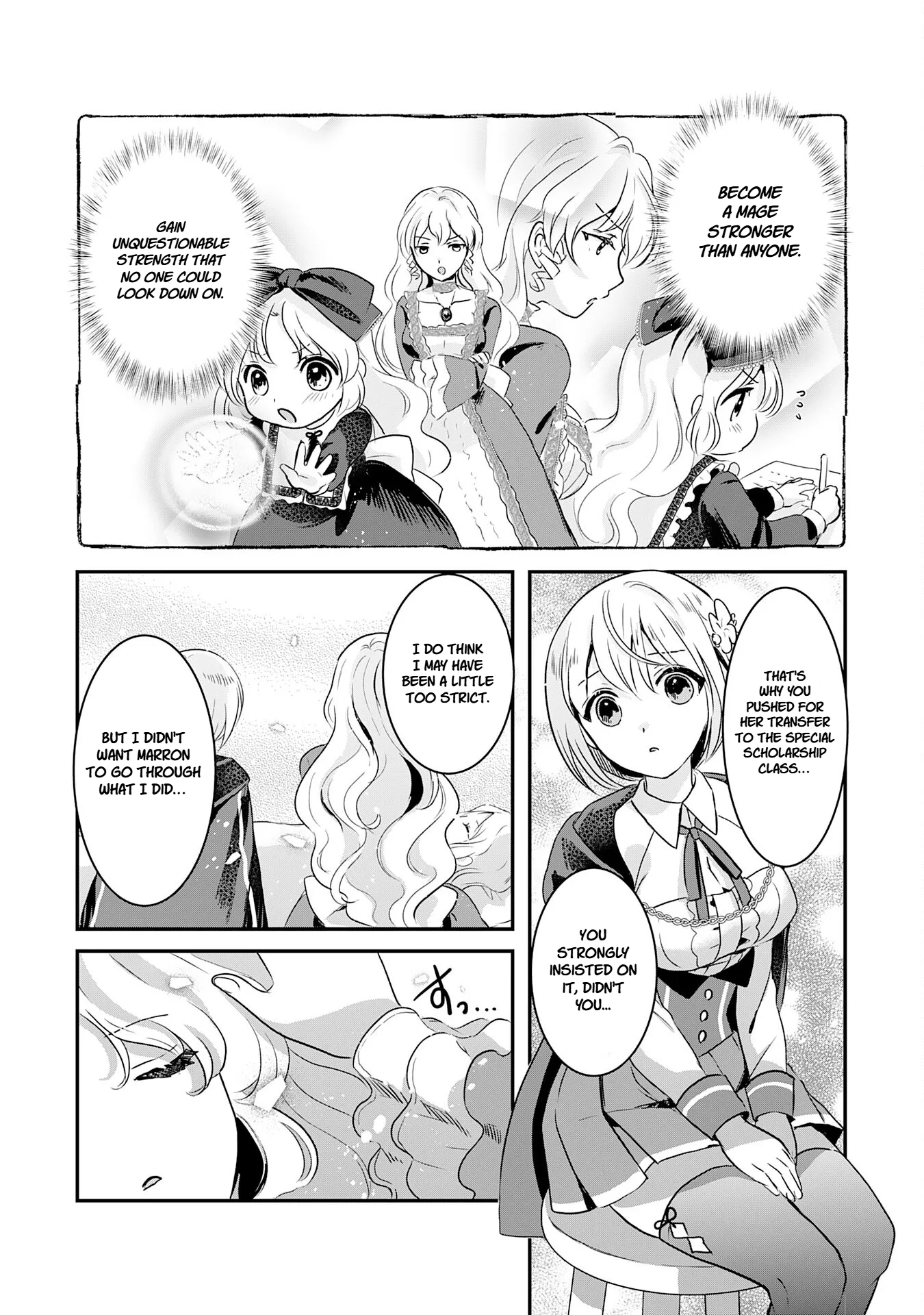 Koun-chi 999 no Watashi, Sokushi Mahou ga Zettai ni Seikou suru no de Sekai Saikyou desu: Mahou-chi 1 de Tsuihousaremashita ga, Kakuritsu Cheat de Moriagaru - Capítulo 17 - Página 13 - LectorTMOo