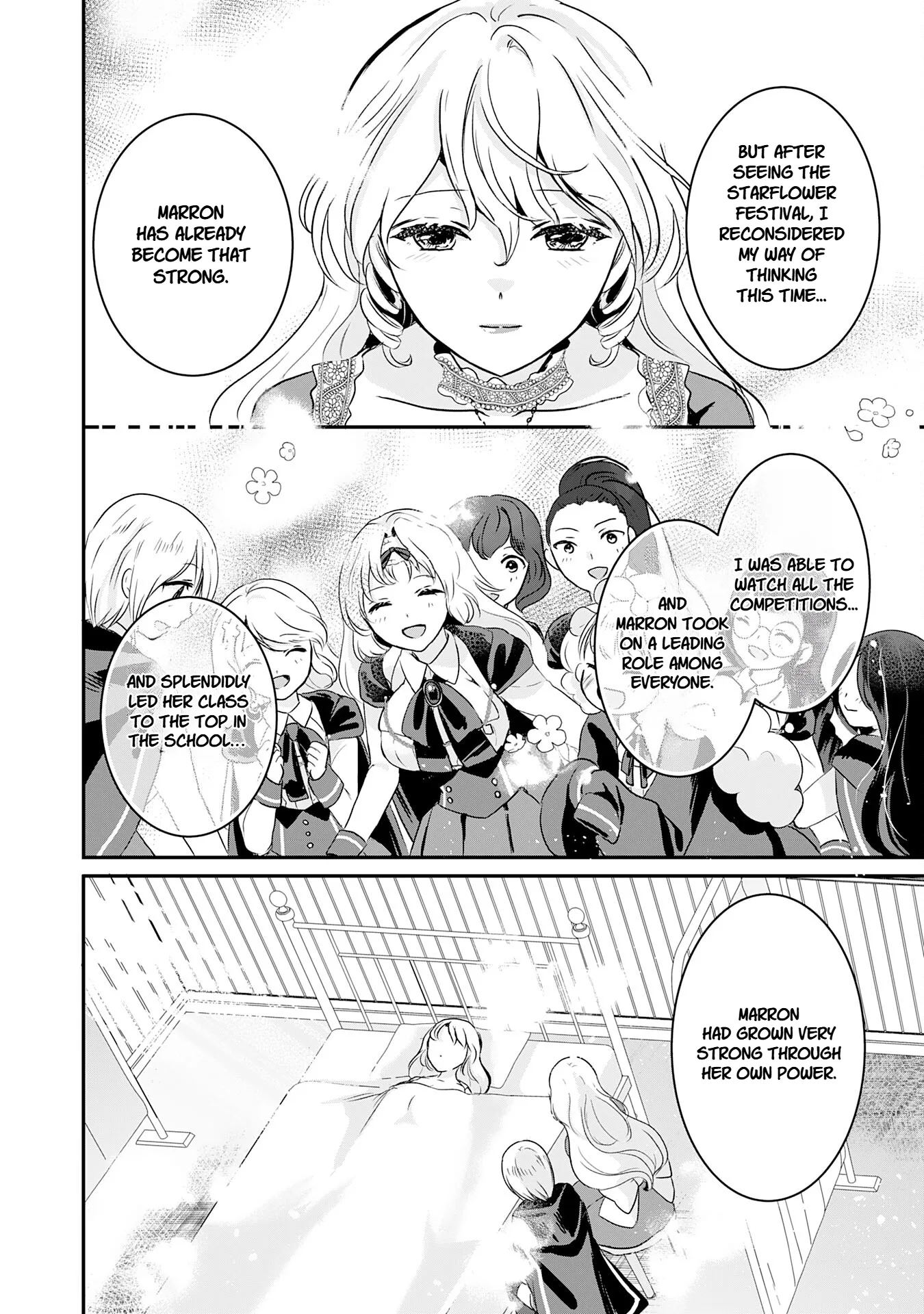Koun-chi 999 no Watashi, Sokushi Mahou ga Zettai ni Seikou suru no de Sekai Saikyou desu: Mahou-chi 1 de Tsuihousaremashita ga, Kakuritsu Cheat de Moriagaru - Capítulo 17 - Página 14 - LectorTMOo