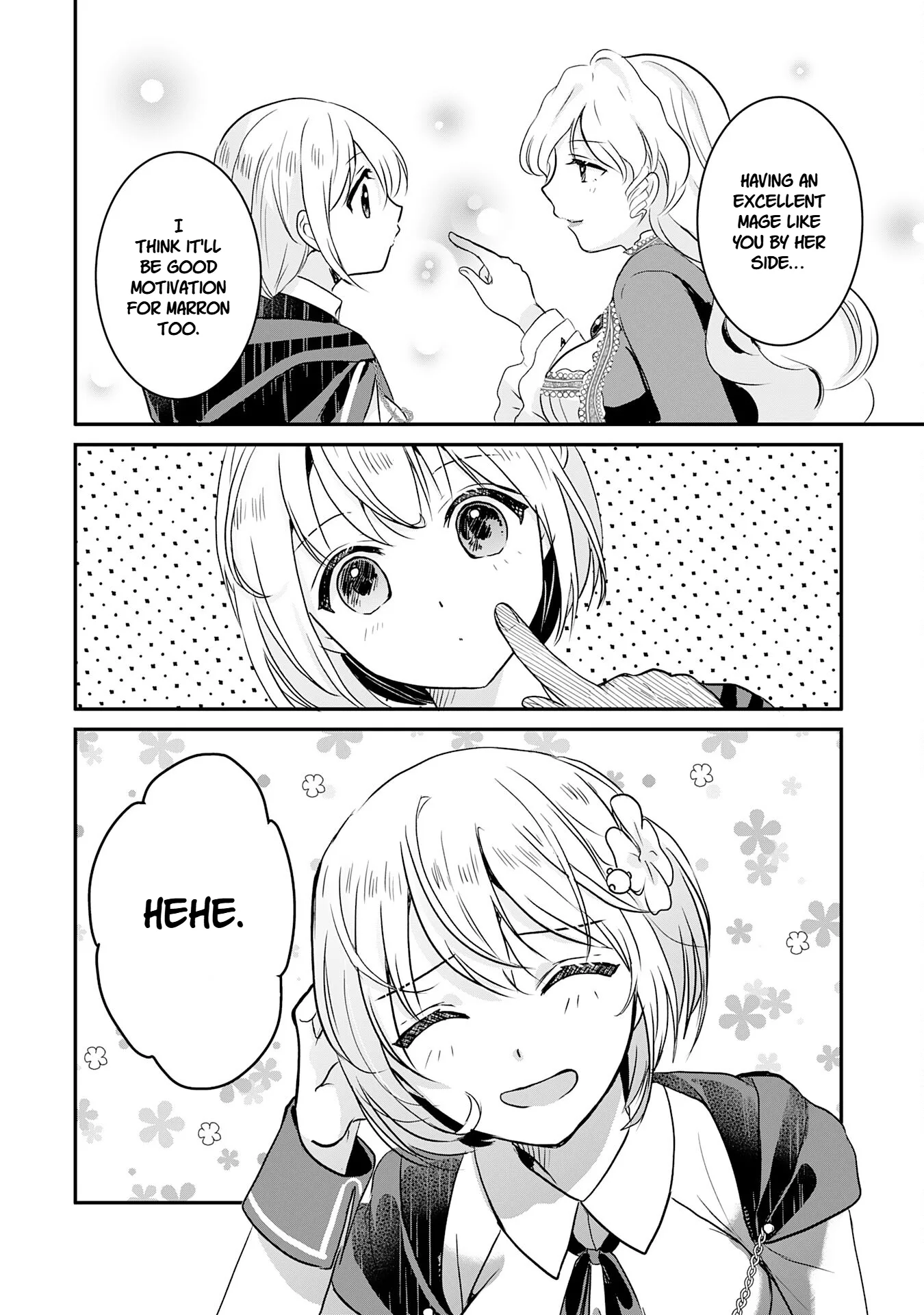 Koun-chi 999 no Watashi, Sokushi Mahou ga Zettai ni Seikou suru no de Sekai Saikyou desu: Mahou-chi 1 de Tsuihousaremashita ga, Kakuritsu Cheat de Moriagaru - Capítulo 17 - Página 16 - LectorTMOo