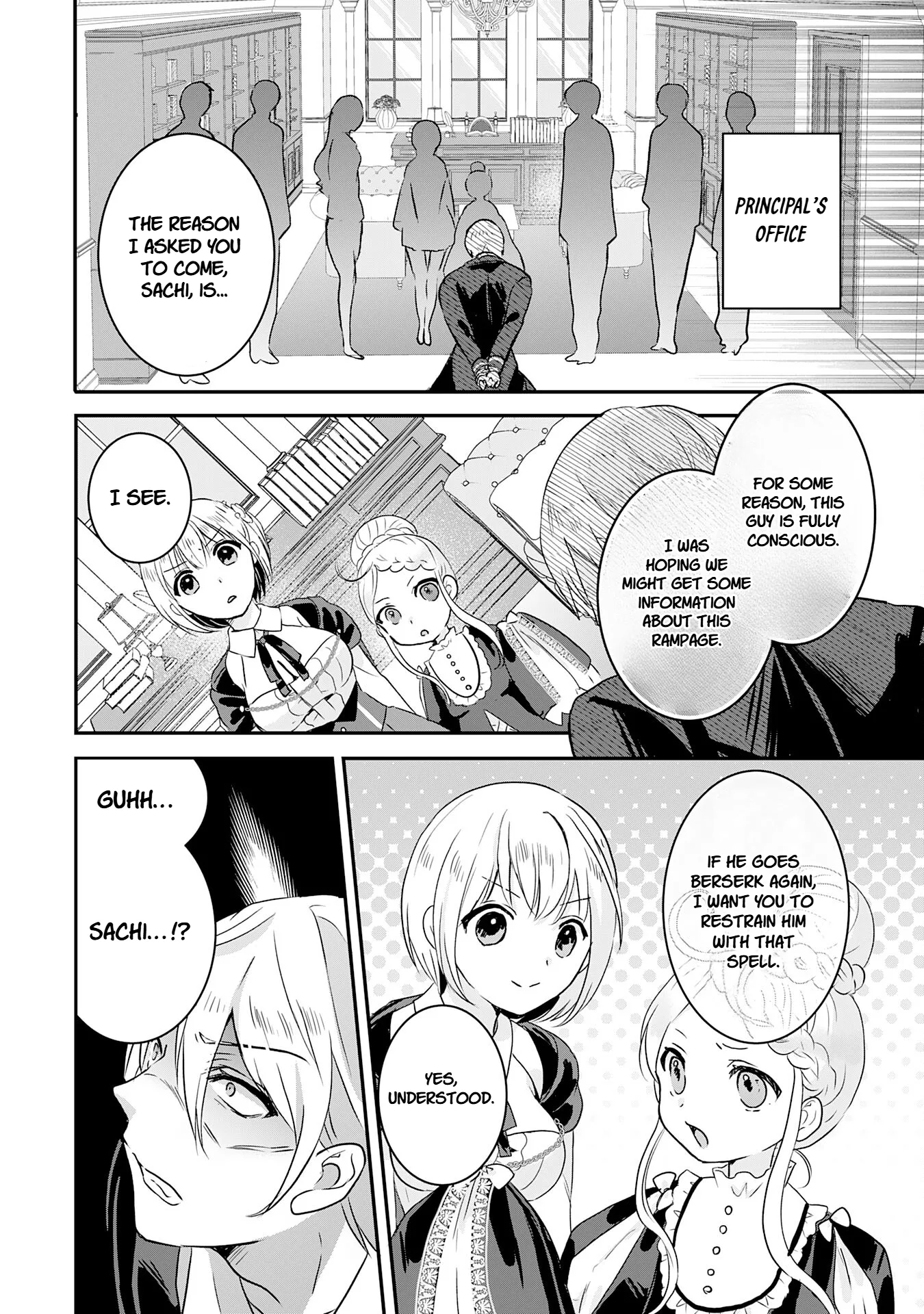 Koun-chi 999 no Watashi, Sokushi Mahou ga Zettai ni Seikou suru no de Sekai Saikyou desu: Mahou-chi 1 de Tsuihousaremashita ga, Kakuritsu Cheat de Moriagaru - Capítulo 17 - Página 18 - LectorTMOo
