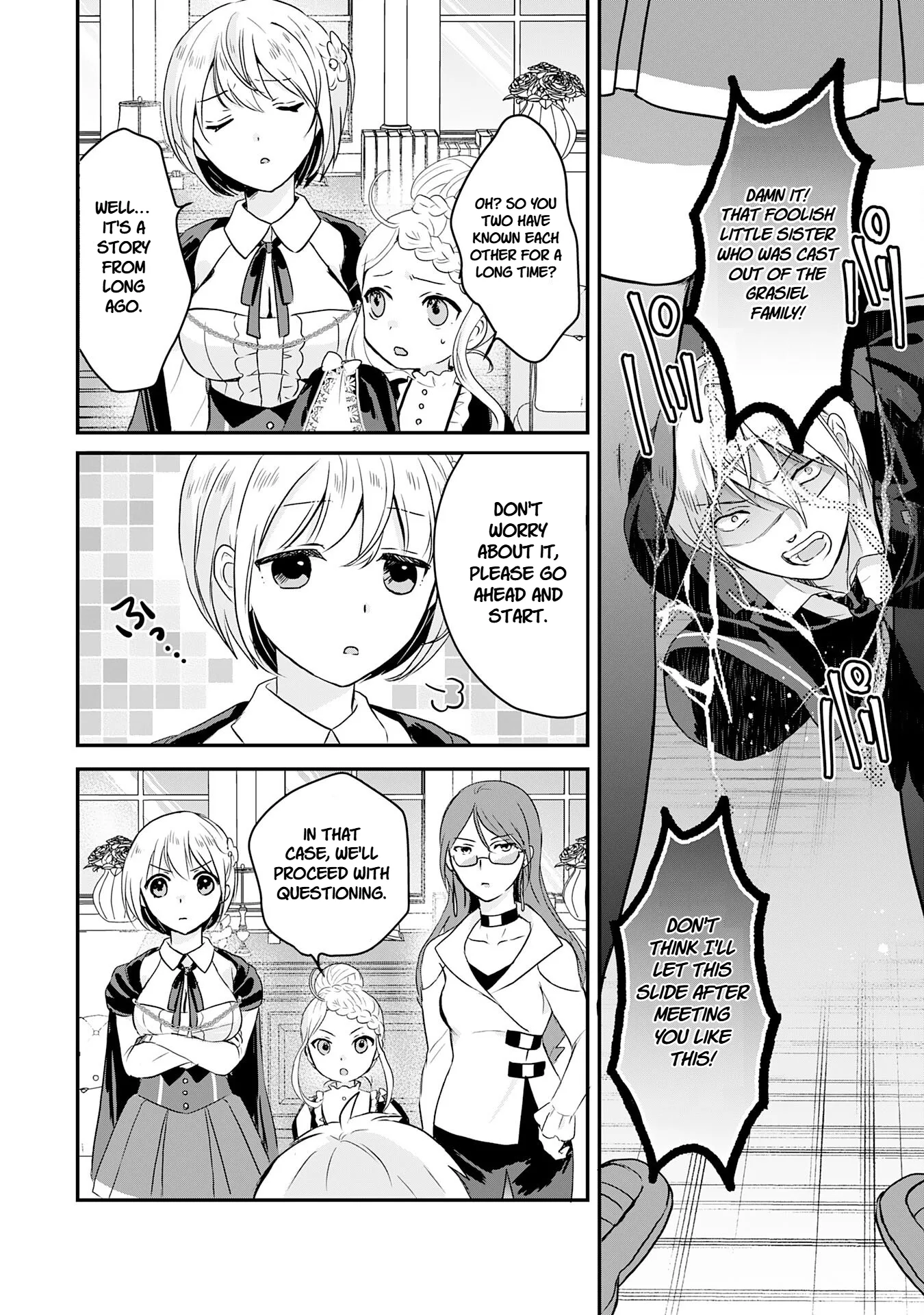Koun-chi 999 no Watashi, Sokushi Mahou ga Zettai ni Seikou suru no de Sekai Saikyou desu: Mahou-chi 1 de Tsuihousaremashita ga, Kakuritsu Cheat de Moriagaru - Capítulo 17 - Página 20 - LectorTMOo