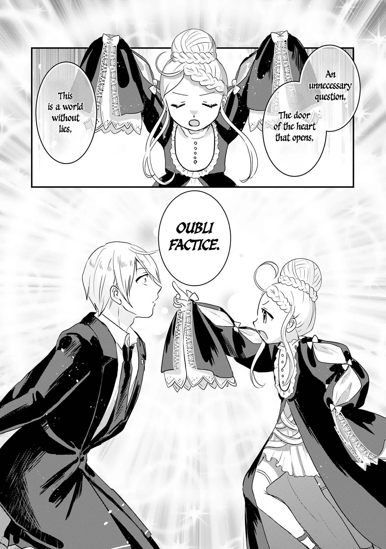Koun-chi 999 no Watashi, Sokushi Mahou ga Zettai ni Seikou suru no de Sekai Saikyou desu: Mahou-chi 1 de Tsuihousaremashita ga, Kakuritsu Cheat de Moriagaru - Capítulo 17 - Página 21 - LectorTMOo