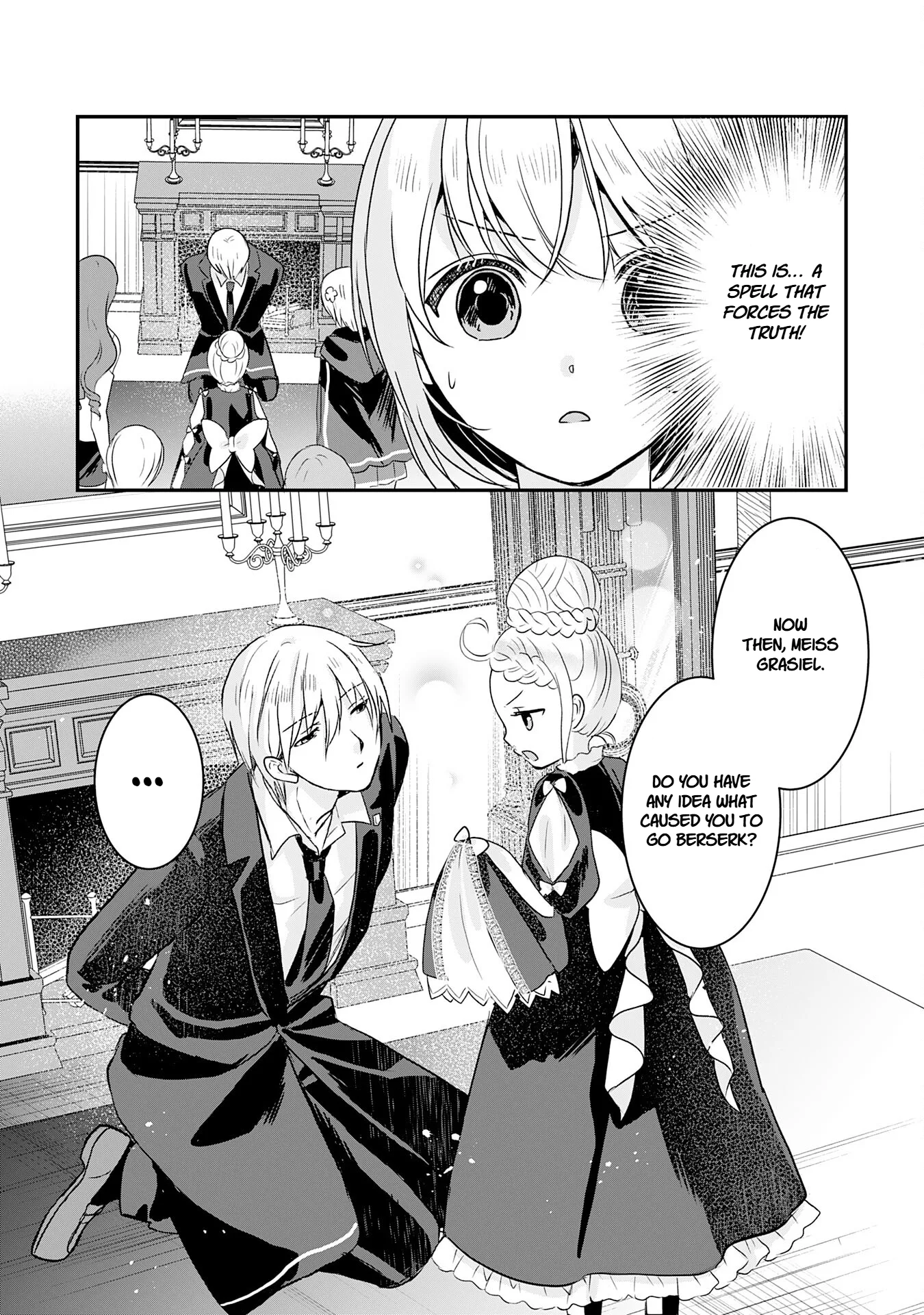 Koun-chi 999 no Watashi, Sokushi Mahou ga Zettai ni Seikou suru no de Sekai Saikyou desu: Mahou-chi 1 de Tsuihousaremashita ga, Kakuritsu Cheat de Moriagaru - Capítulo 17 - Página 22 - LectorTMOo