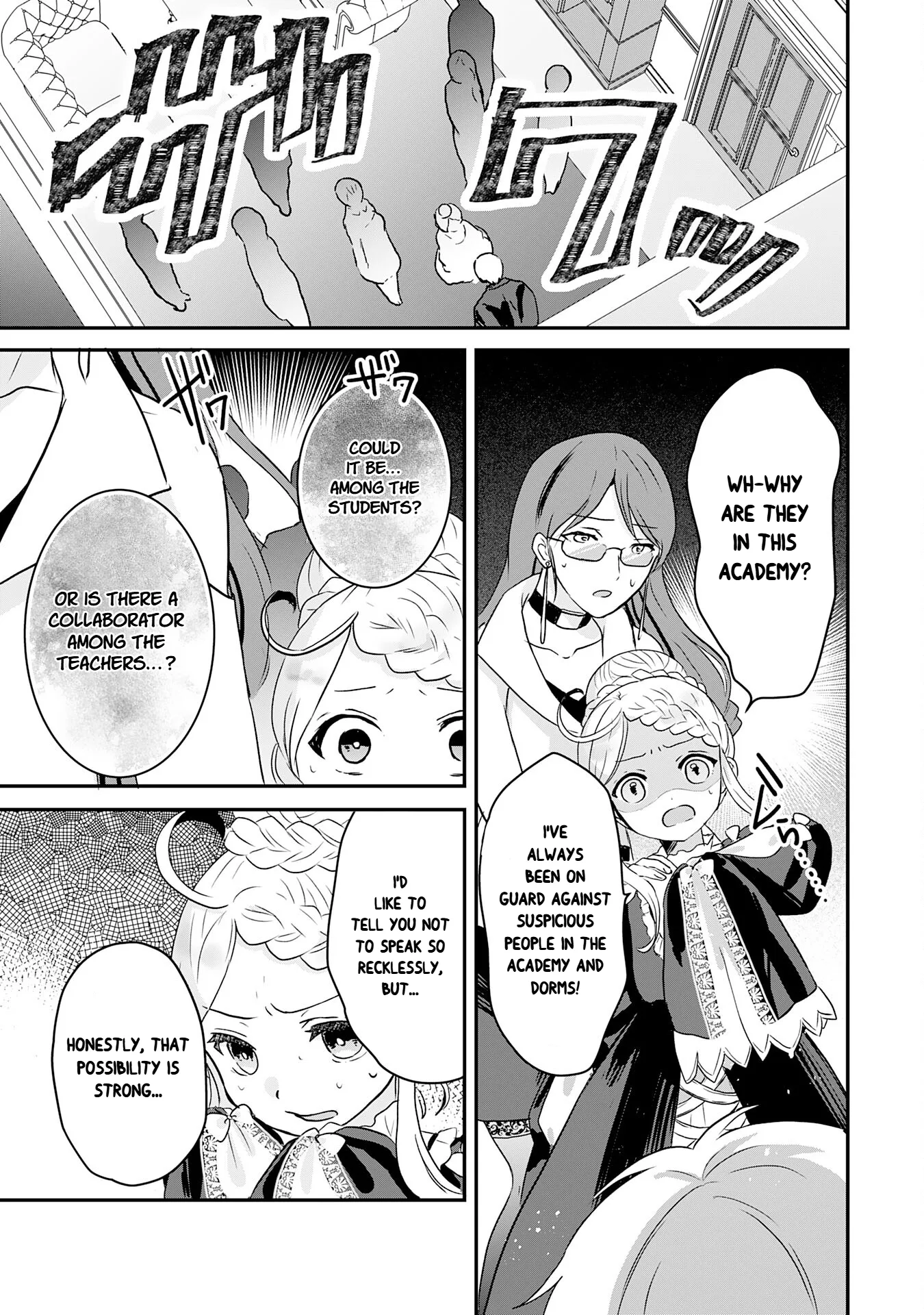 Koun-chi 999 no Watashi, Sokushi Mahou ga Zettai ni Seikou suru no de Sekai Saikyou desu: Mahou-chi 1 de Tsuihousaremashita ga, Kakuritsu Cheat de Moriagaru - Capítulo 17 - Página 25 - LectorTMOo
