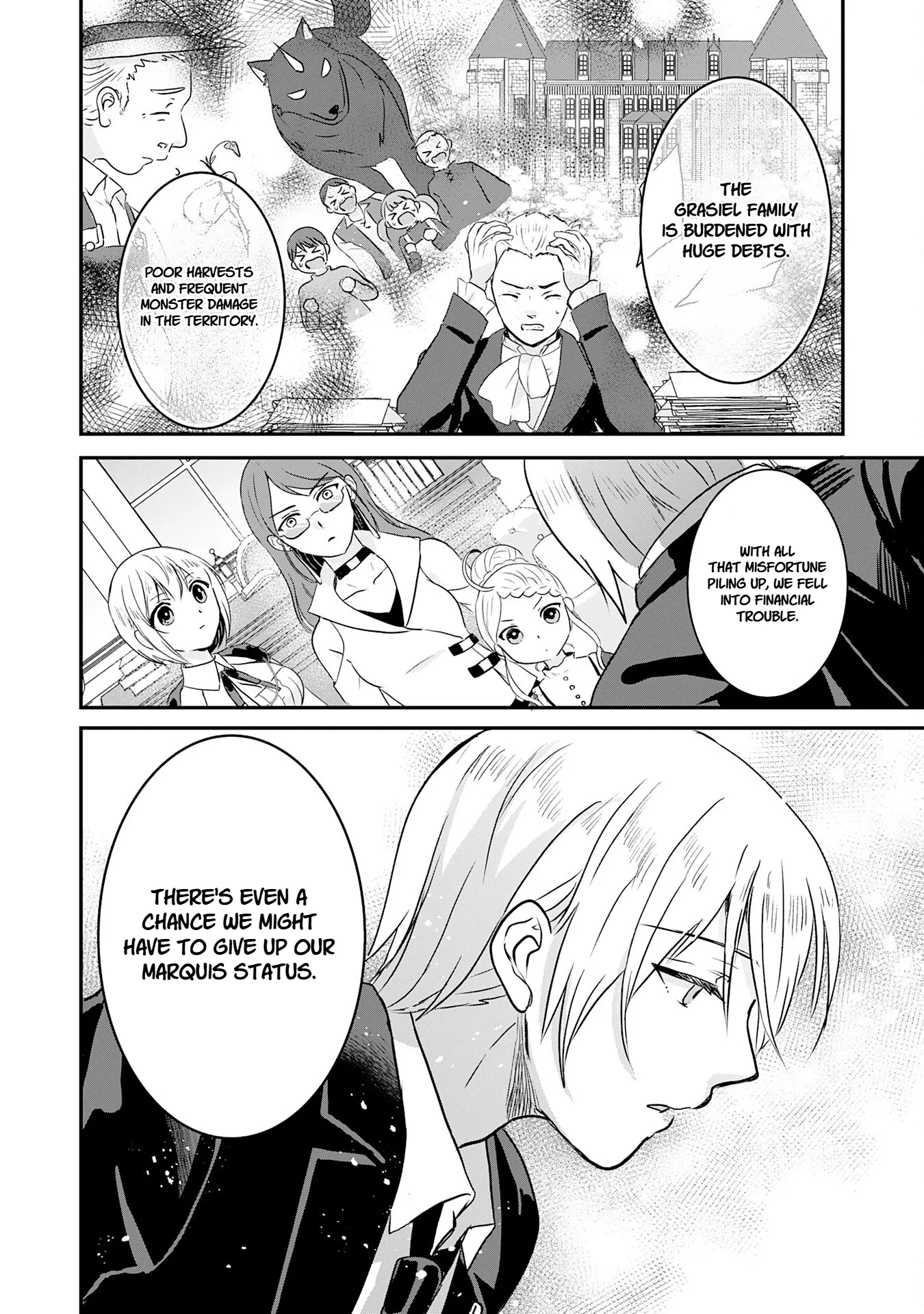 Koun-chi 999 no Watashi, Sokushi Mahou ga Zettai ni Seikou suru no de Sekai Saikyou desu: Mahou-chi 1 de Tsuihousaremashita ga, Kakuritsu Cheat de Moriagaru - Capítulo 17 - Página 28 - LectorTMOo
