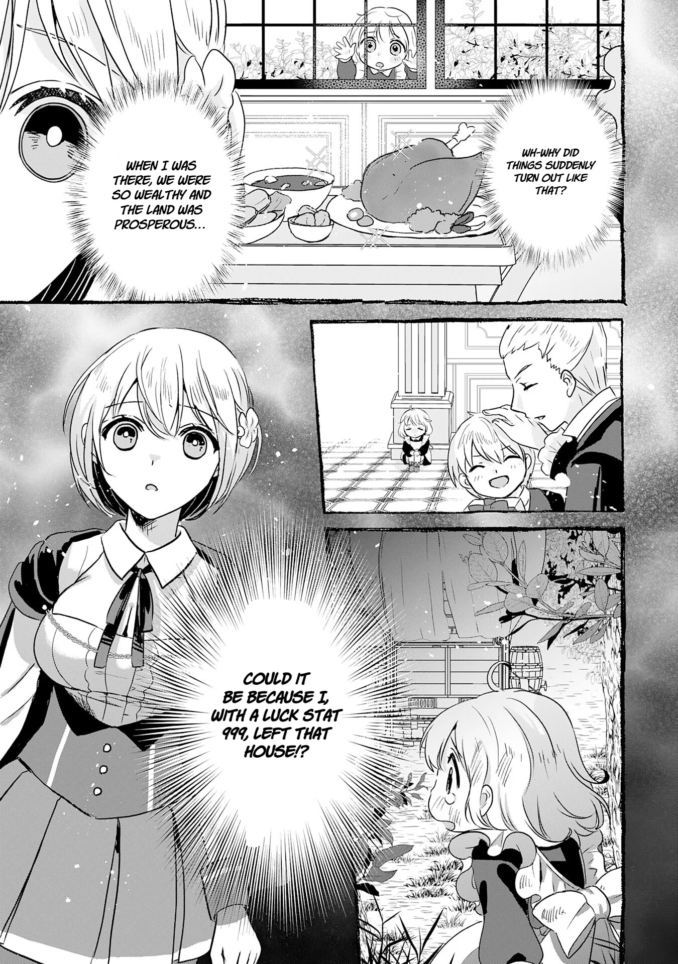 Koun-chi 999 no Watashi, Sokushi Mahou ga Zettai ni Seikou suru no de Sekai Saikyou desu: Mahou-chi 1 de Tsuihousaremashita ga, Kakuritsu Cheat de Moriagaru - Capítulo 17 - Página 29 - LectorTMOo