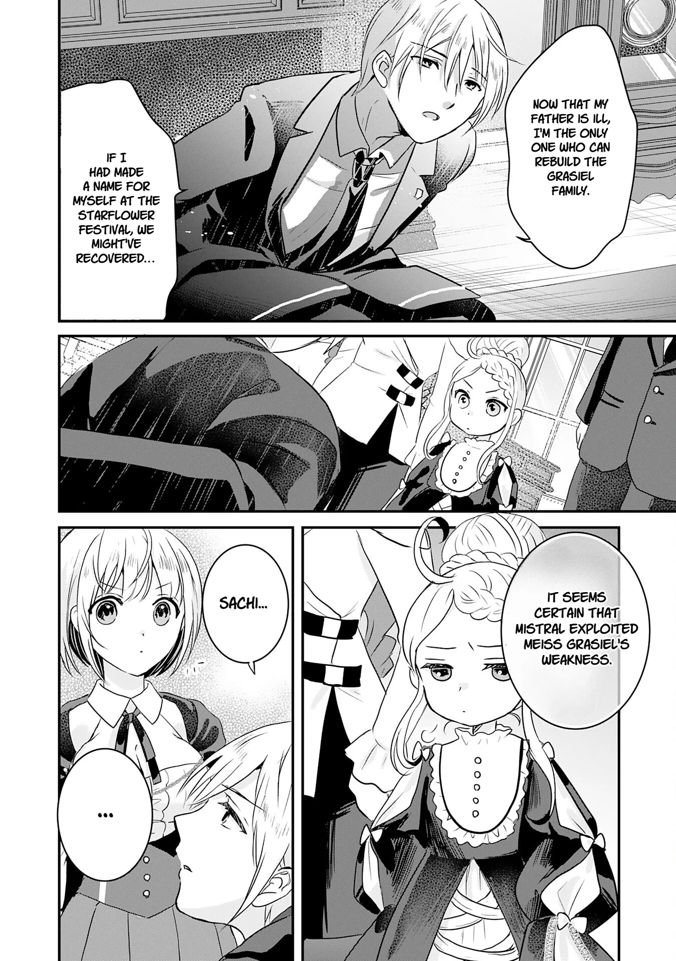 Koun-chi 999 no Watashi, Sokushi Mahou ga Zettai ni Seikou suru no de Sekai Saikyou desu: Mahou-chi 1 de Tsuihousaremashita ga, Kakuritsu Cheat de Moriagaru - Capítulo 17 - Página 30 - LectorTMOo