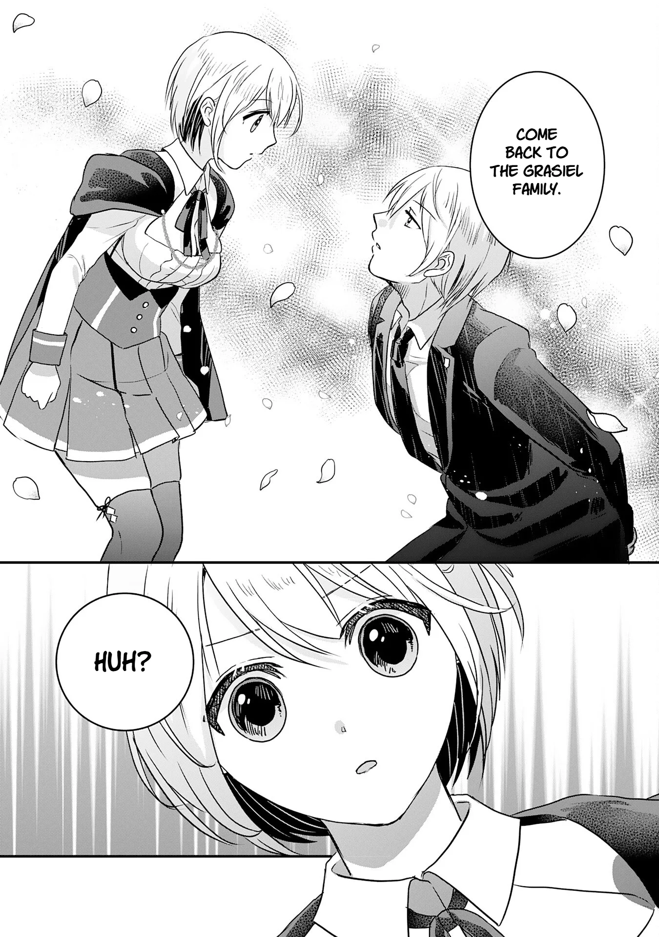 Koun-chi 999 no Watashi, Sokushi Mahou ga Zettai ni Seikou suru no de Sekai Saikyou desu: Mahou-chi 1 de Tsuihousaremashita ga, Kakuritsu Cheat de Moriagaru - Capítulo 17 - Página 31 - LectorTMOo