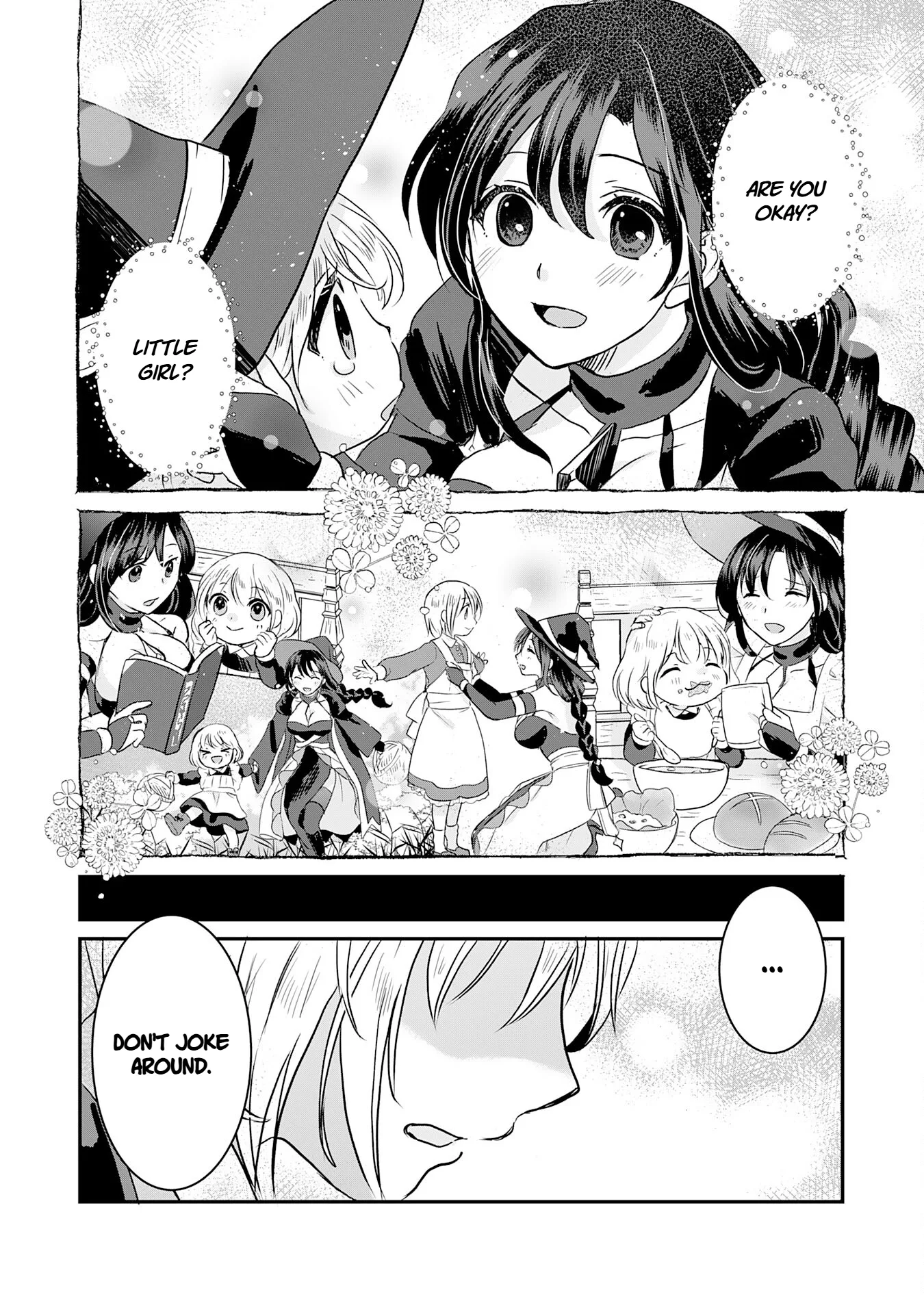 Koun-chi 999 no Watashi, Sokushi Mahou ga Zettai ni Seikou suru no de Sekai Saikyou desu: Mahou-chi 1 de Tsuihousaremashita ga, Kakuritsu Cheat de Moriagaru - Capítulo 17 - Página 34 - LectorTMOo