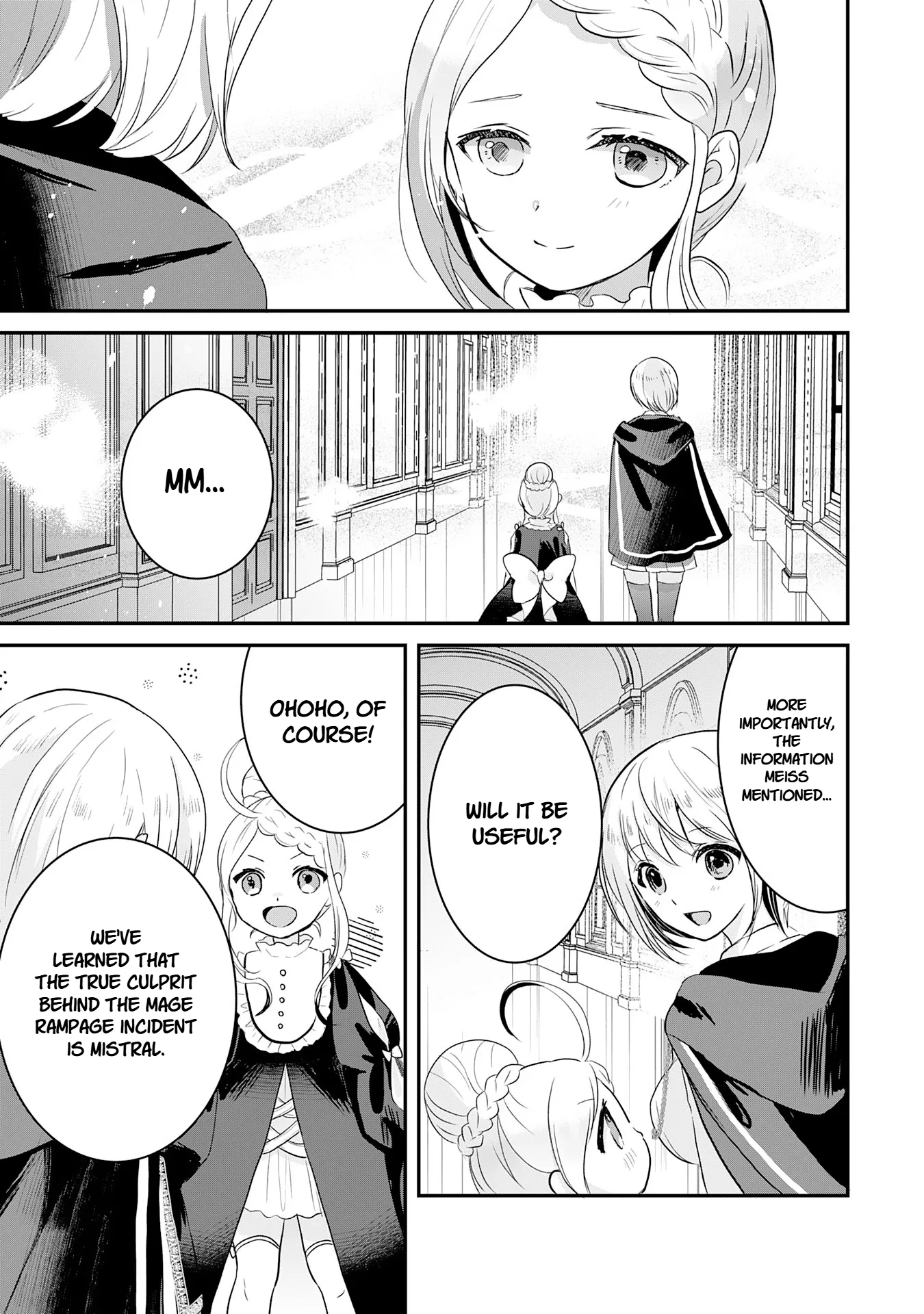 Koun-chi 999 no Watashi, Sokushi Mahou ga Zettai ni Seikou suru no de Sekai Saikyou desu: Mahou-chi 1 de Tsuihousaremashita ga, Kakuritsu Cheat de Moriagaru - Capítulo 18 - Página 3 - LectorTMOo
