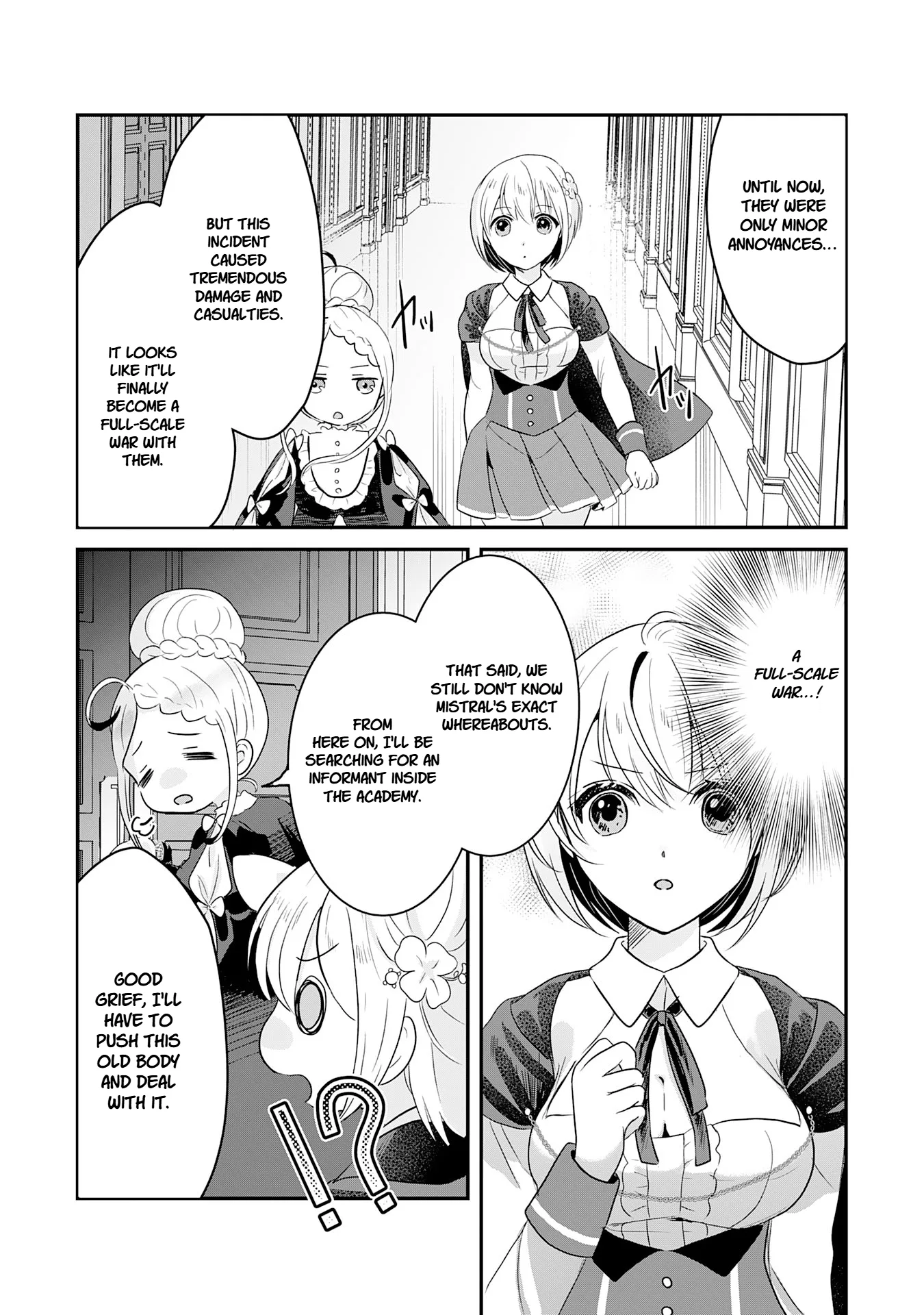Koun-chi 999 no Watashi, Sokushi Mahou ga Zettai ni Seikou suru no de Sekai Saikyou desu: Mahou-chi 1 de Tsuihousaremashita ga, Kakuritsu Cheat de Moriagaru - Capítulo 18 - Página 4 - LectorTMOo