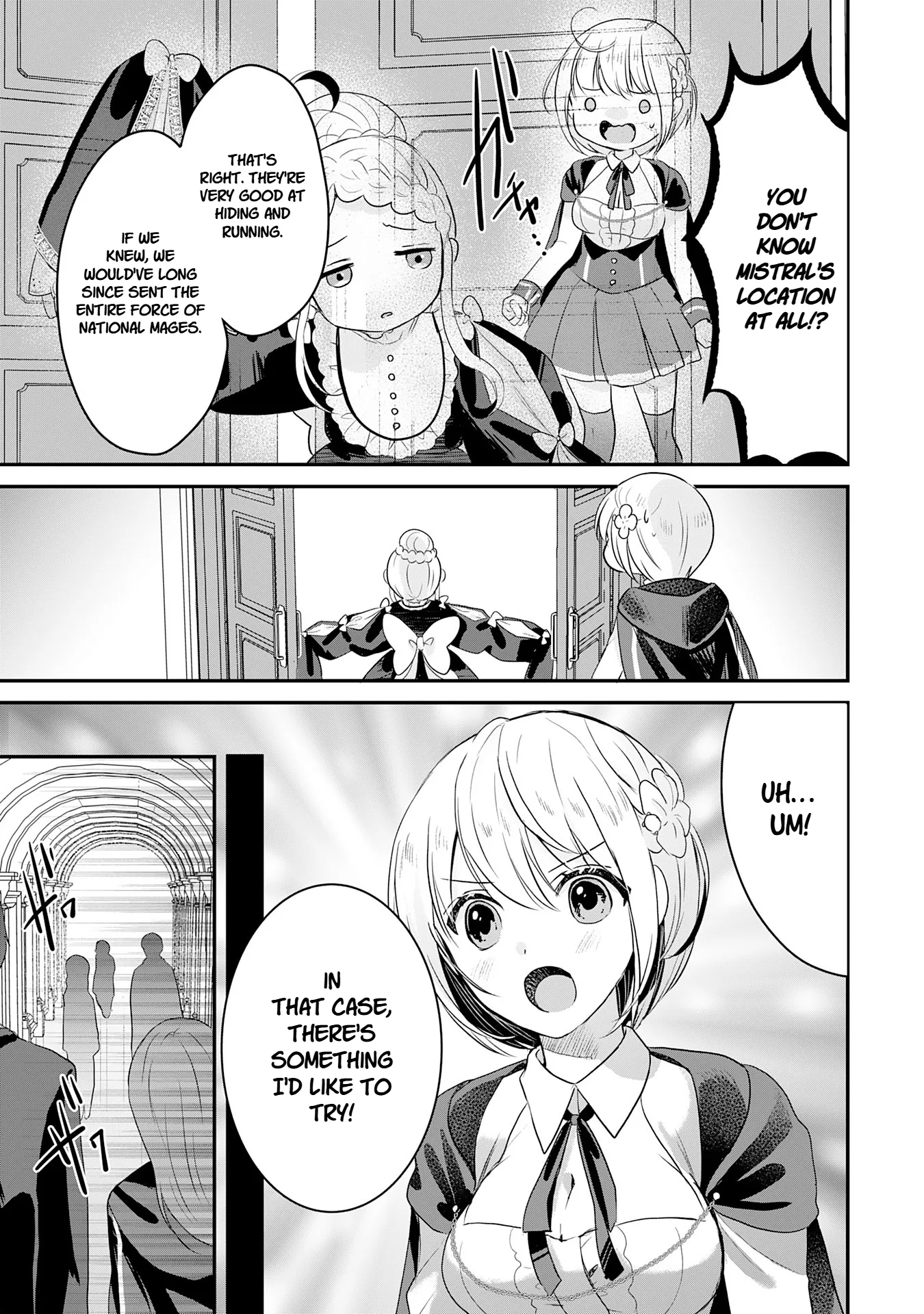 Koun-chi 999 no Watashi, Sokushi Mahou ga Zettai ni Seikou suru no de Sekai Saikyou desu: Mahou-chi 1 de Tsuihousaremashita ga, Kakuritsu Cheat de Moriagaru - Capítulo 18 - Página 5 - LectorTMOo