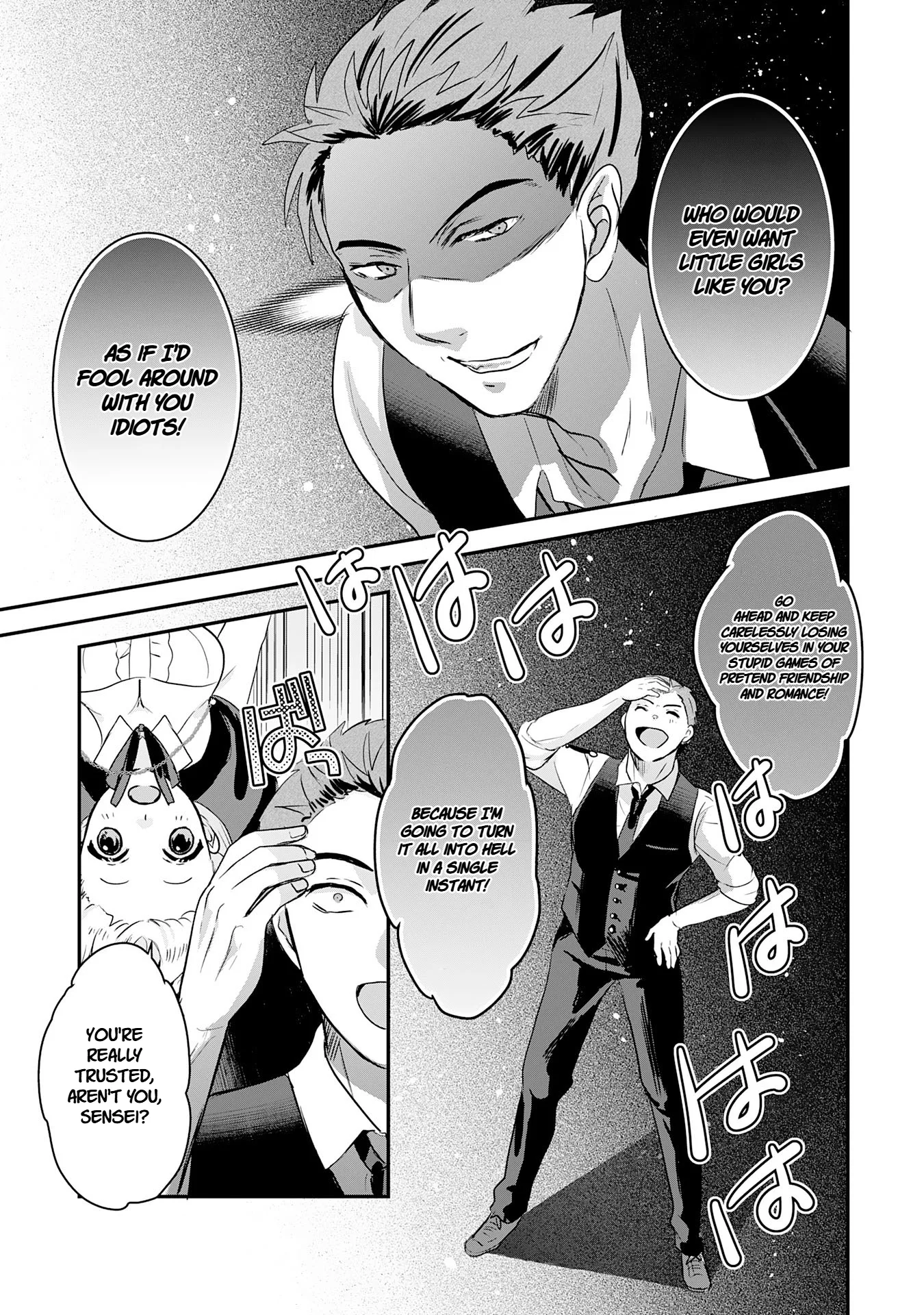 Koun-chi 999 no Watashi, Sokushi Mahou ga Zettai ni Seikou suru no de Sekai Saikyou desu: Mahou-chi 1 de Tsuihousaremashita ga, Kakuritsu Cheat de Moriagaru - Capítulo 18 - Página 9 - LectorTMOo
